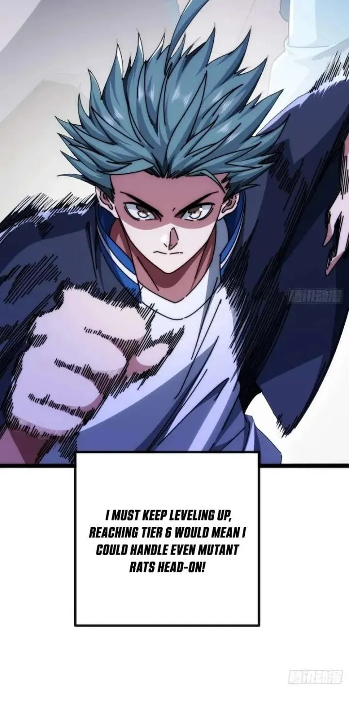 Read Infinite Evolution Starting from Zero chapter 12 image 70 on Lezhin