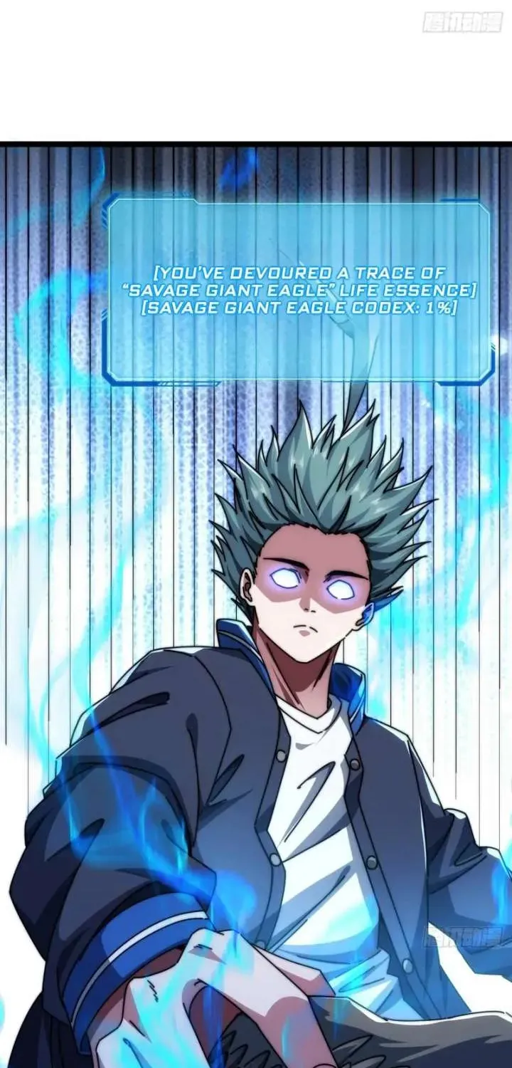 Read Infinite Evolution Starting from Zero chapter 12 image 8 on Lezhin