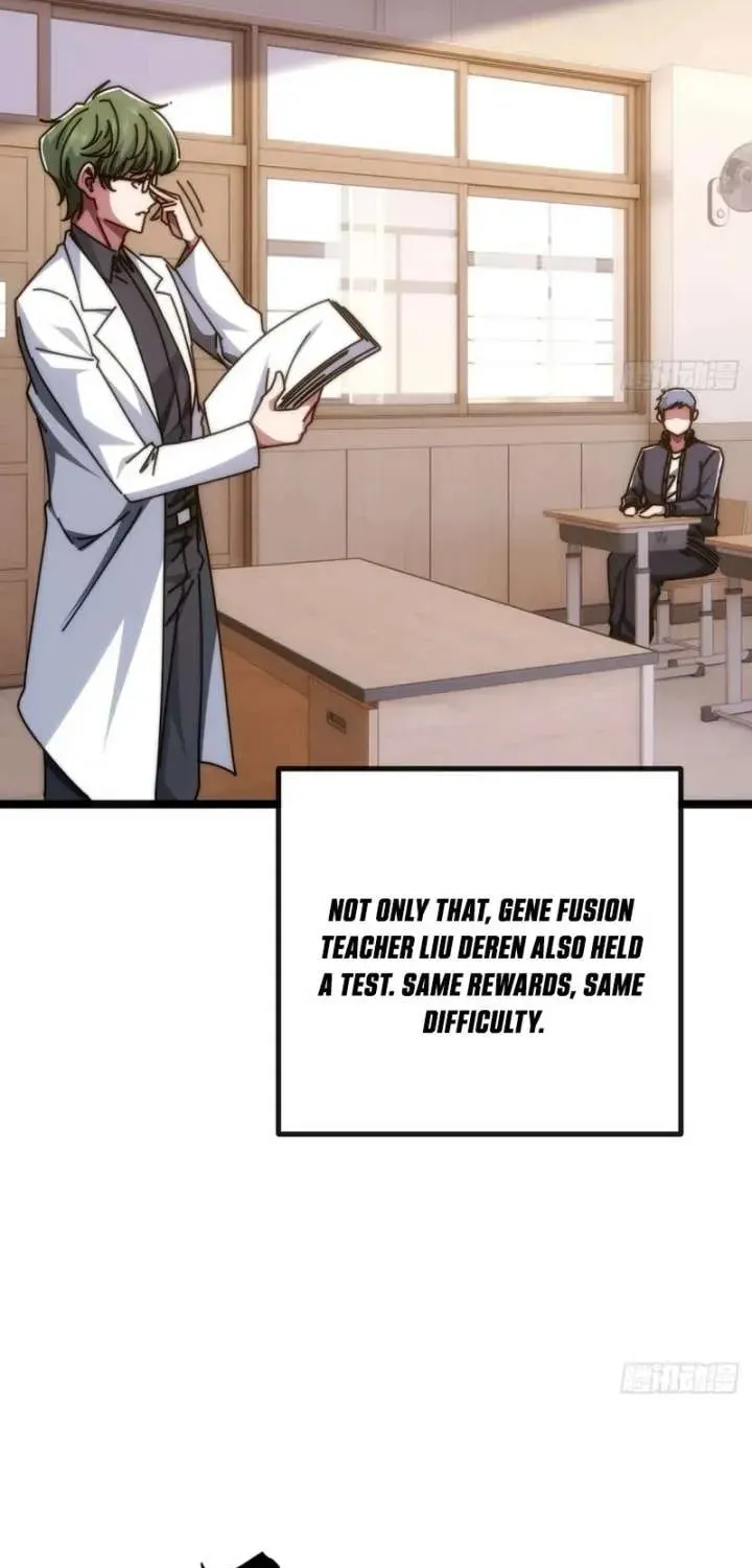 Read Infinite Evolution Starting from Zero chapter 12 image 92 on Lezhin