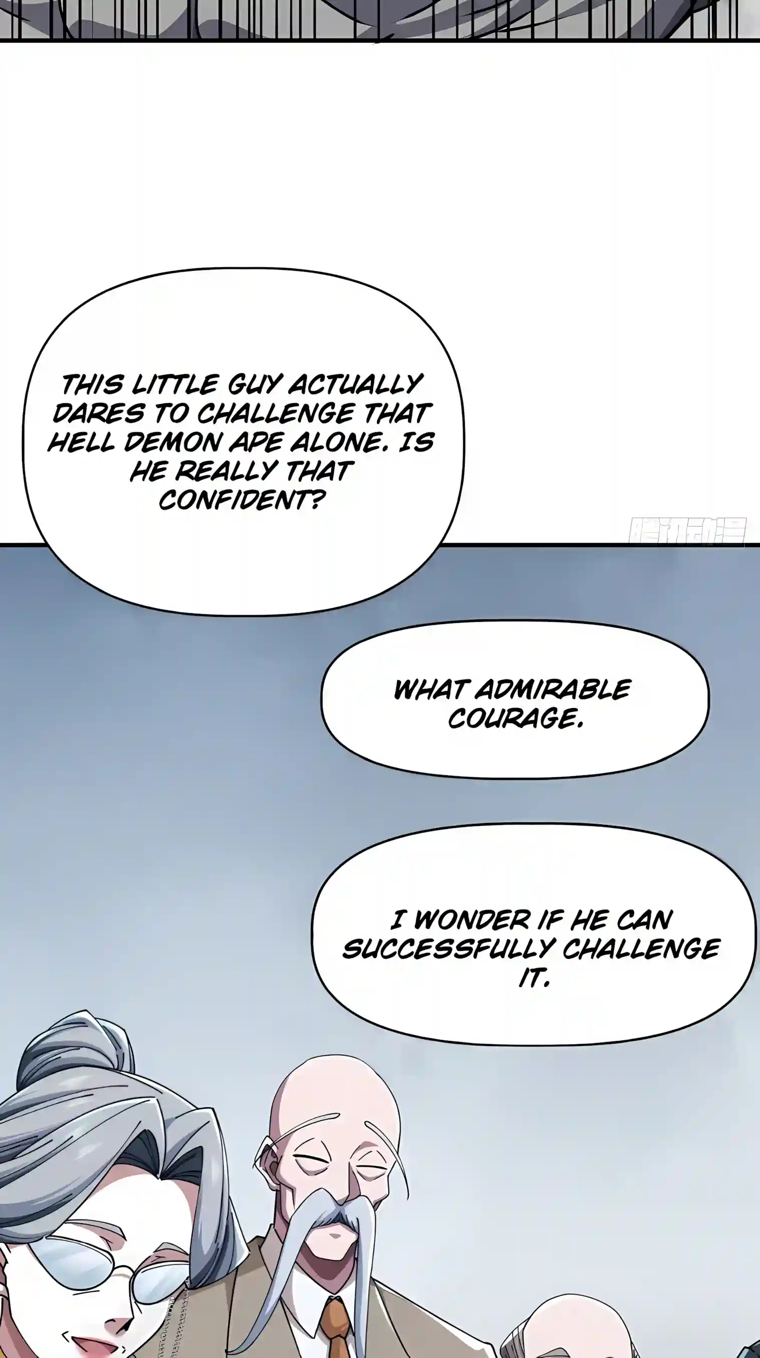 Infinite Evolution Starting from Zero Chapter 120 page 12 - 