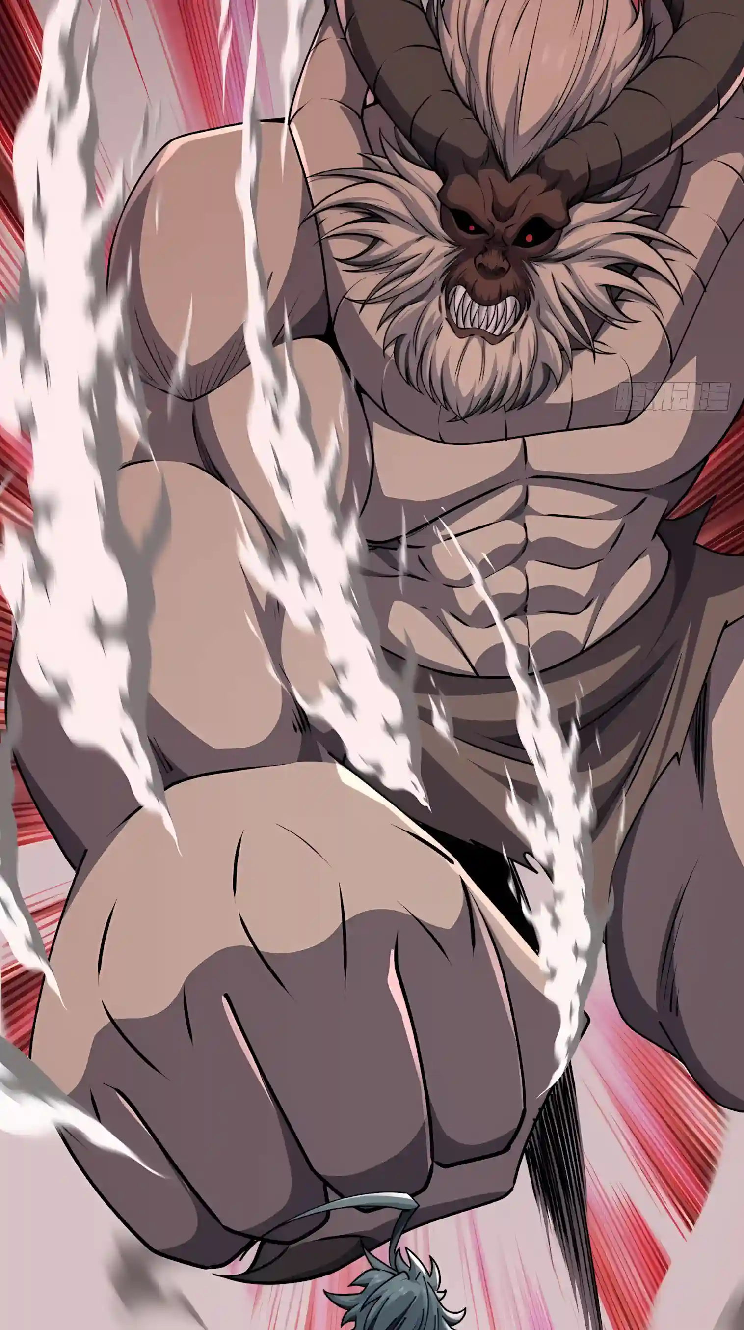 Infinite Evolution Starting from Zero Chapter 120 page 17 - 