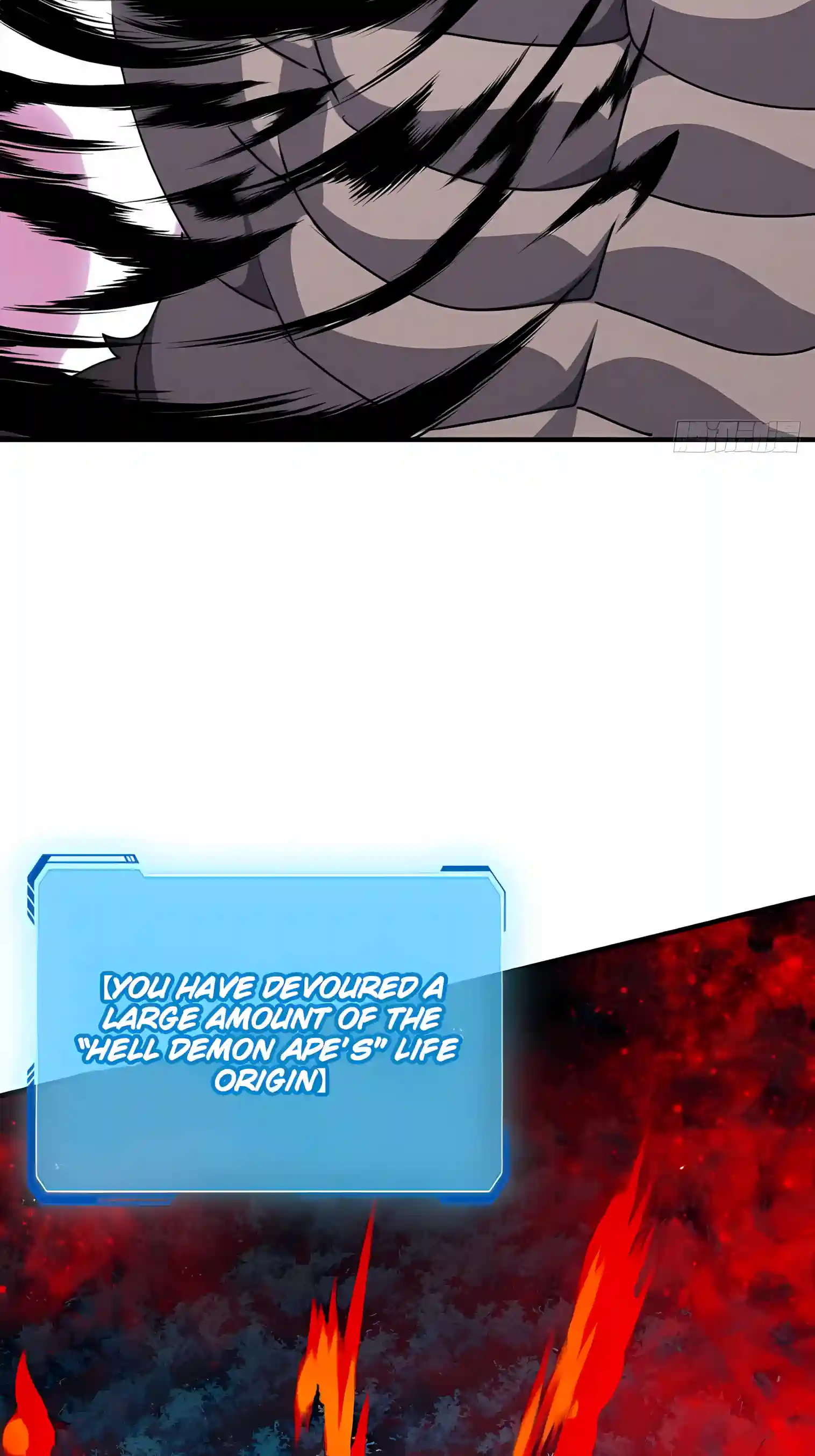 Infinite Evolution Starting from Zero Chapter 120 page 22 - 