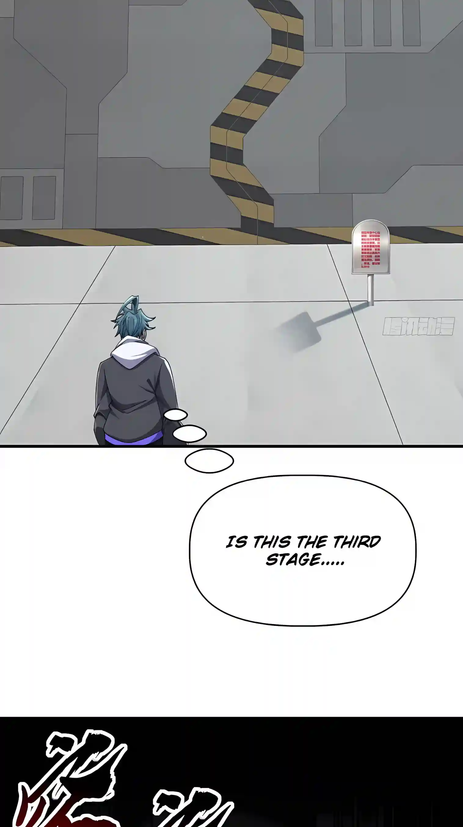 Infinite Evolution Starting from Zero Chapter 120 page 4 - 