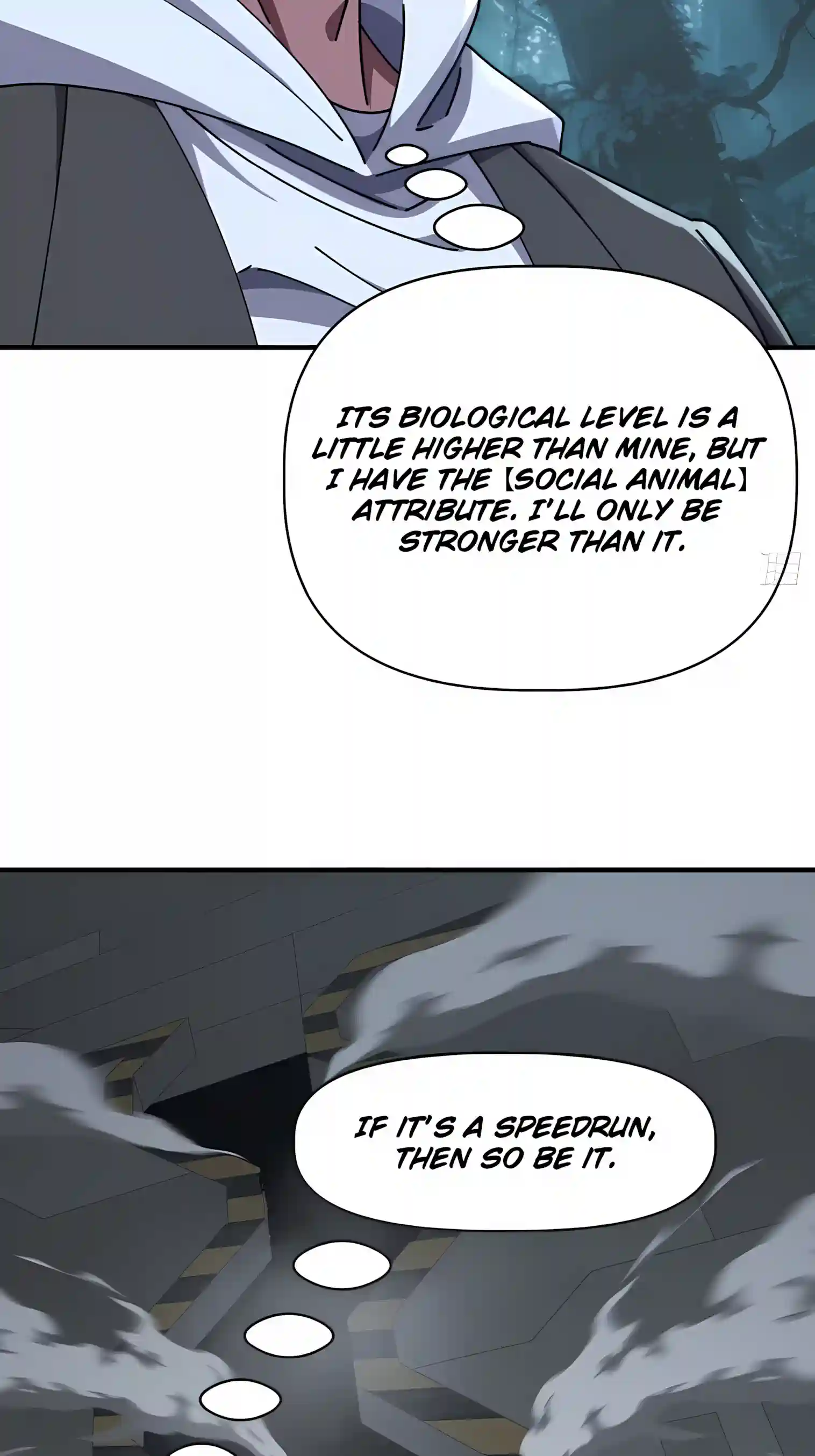 Infinite Evolution Starting from Zero Chapter 120 page 8 - 
