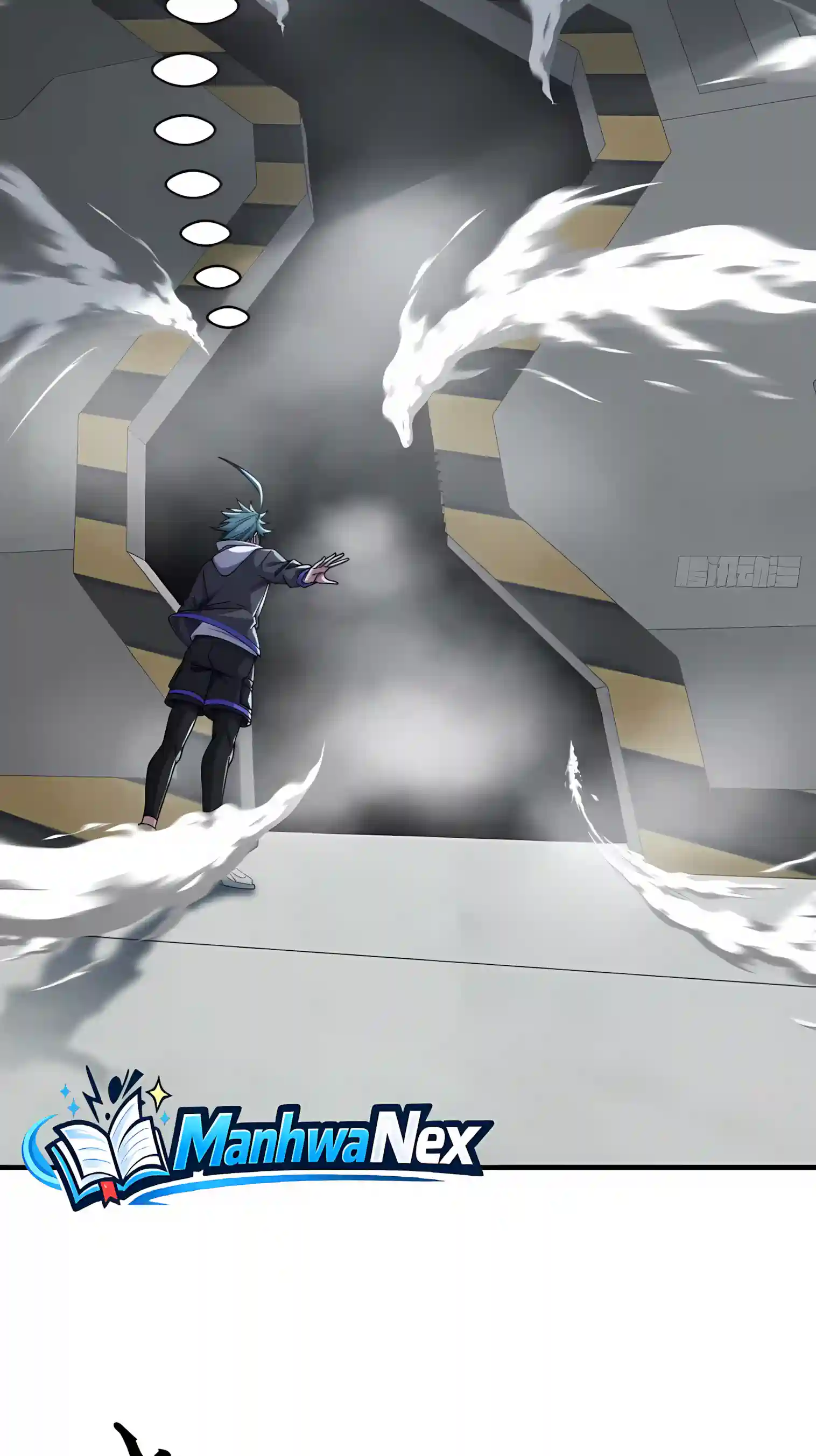 Infinite Evolution Starting from Zero Chapter 120 page 9 - 