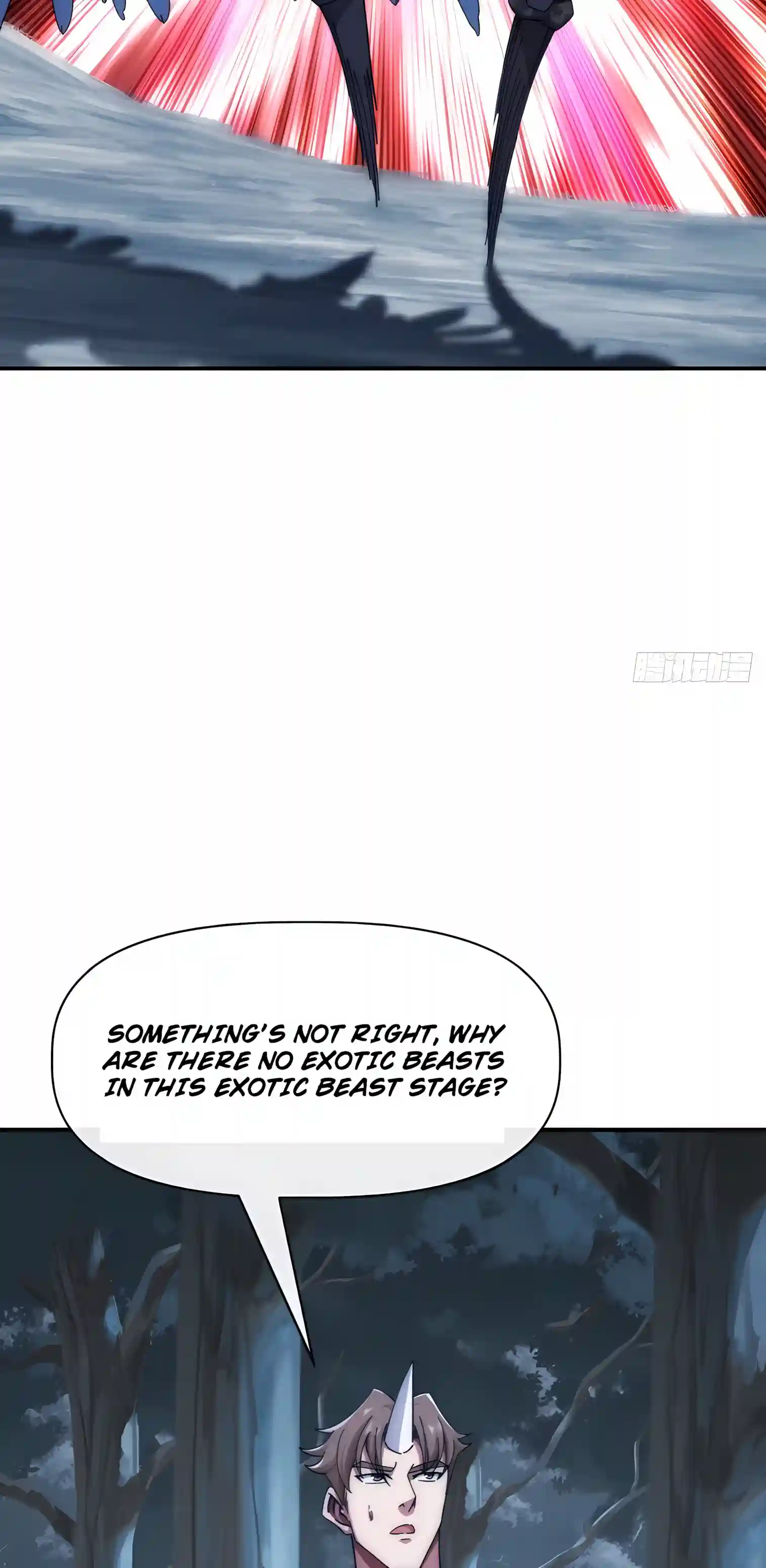 Infinite Evolution Starting from Zero Chapter 121 page 11 - 