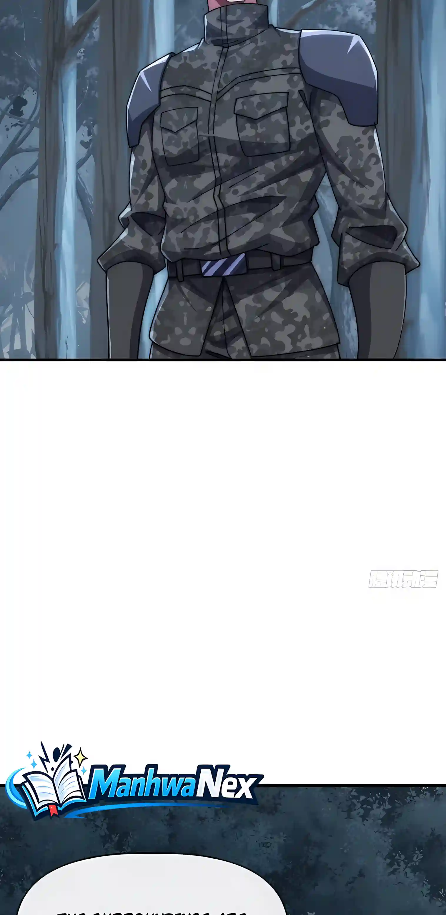 Infinite Evolution Starting from Zero Chapter 121 page 12 - 