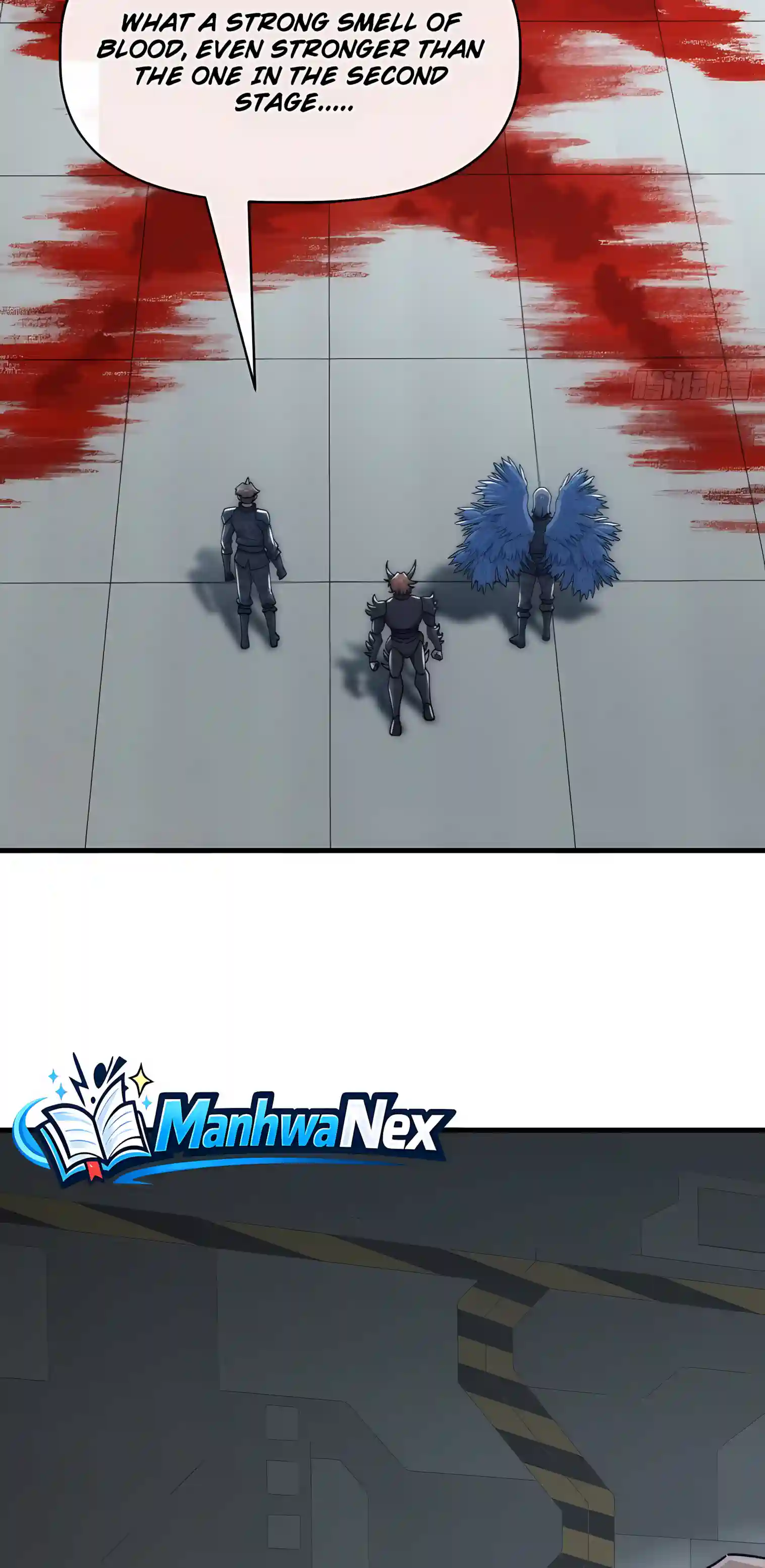 Infinite Evolution Starting from Zero Chapter 121 page 15 - 