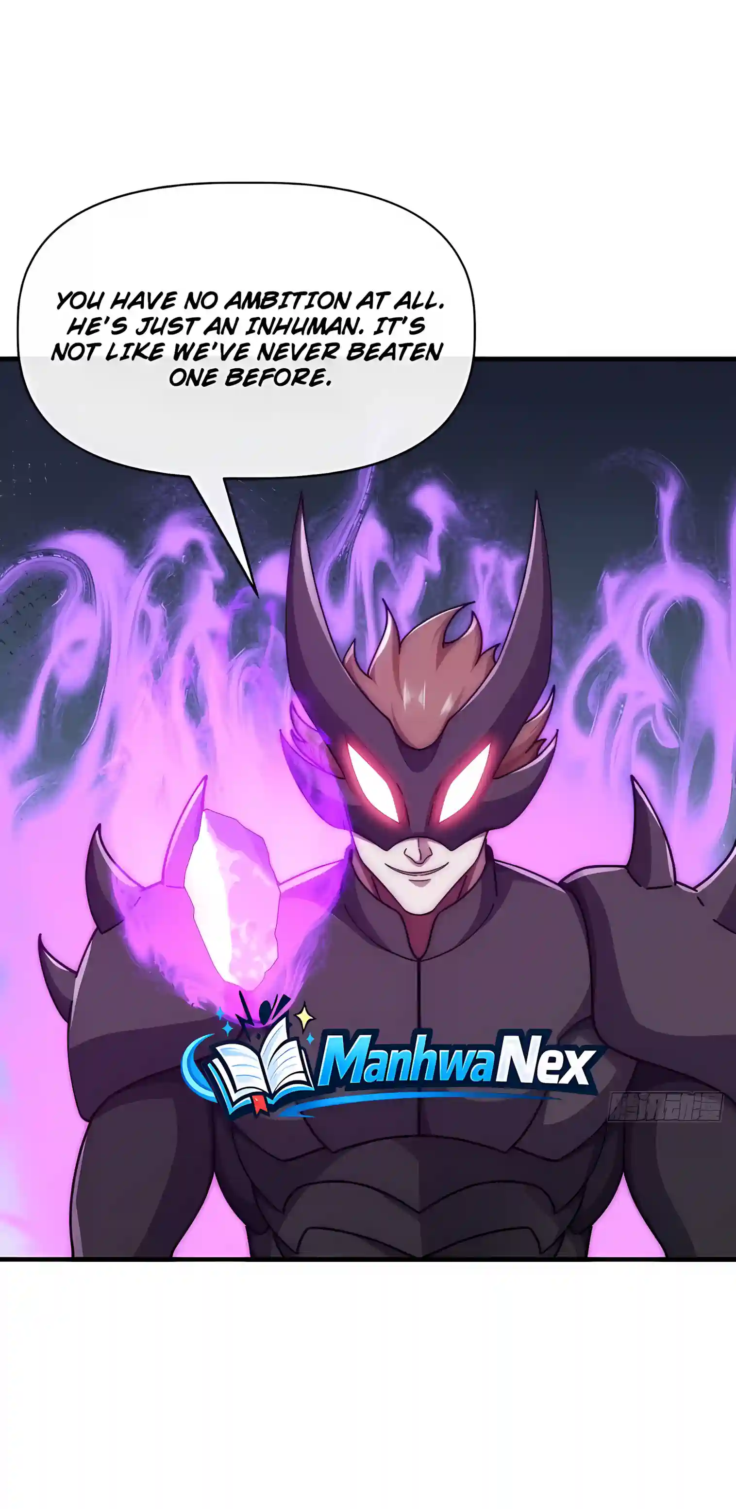 Infinite Evolution Starting from Zero Chapter 121 page 18 - 