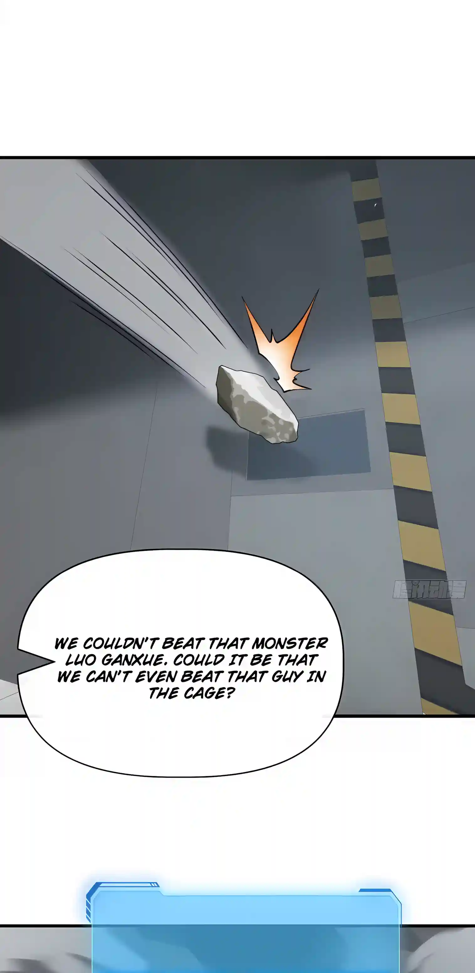 Infinite Evolution Starting from Zero Chapter 121 page 19 - 