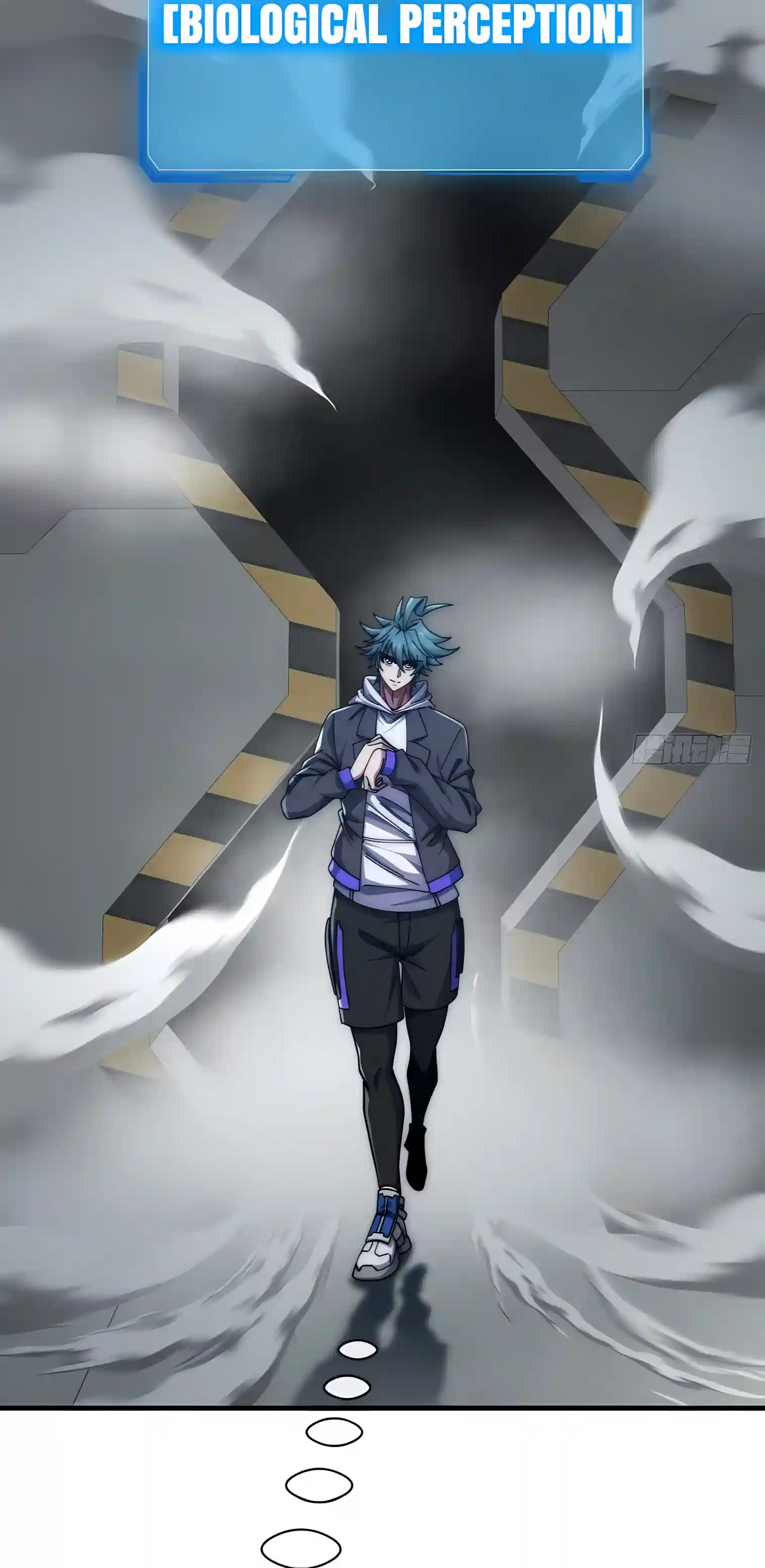 Infinite Evolution Starting from Zero Chapter 121 page 20 - 