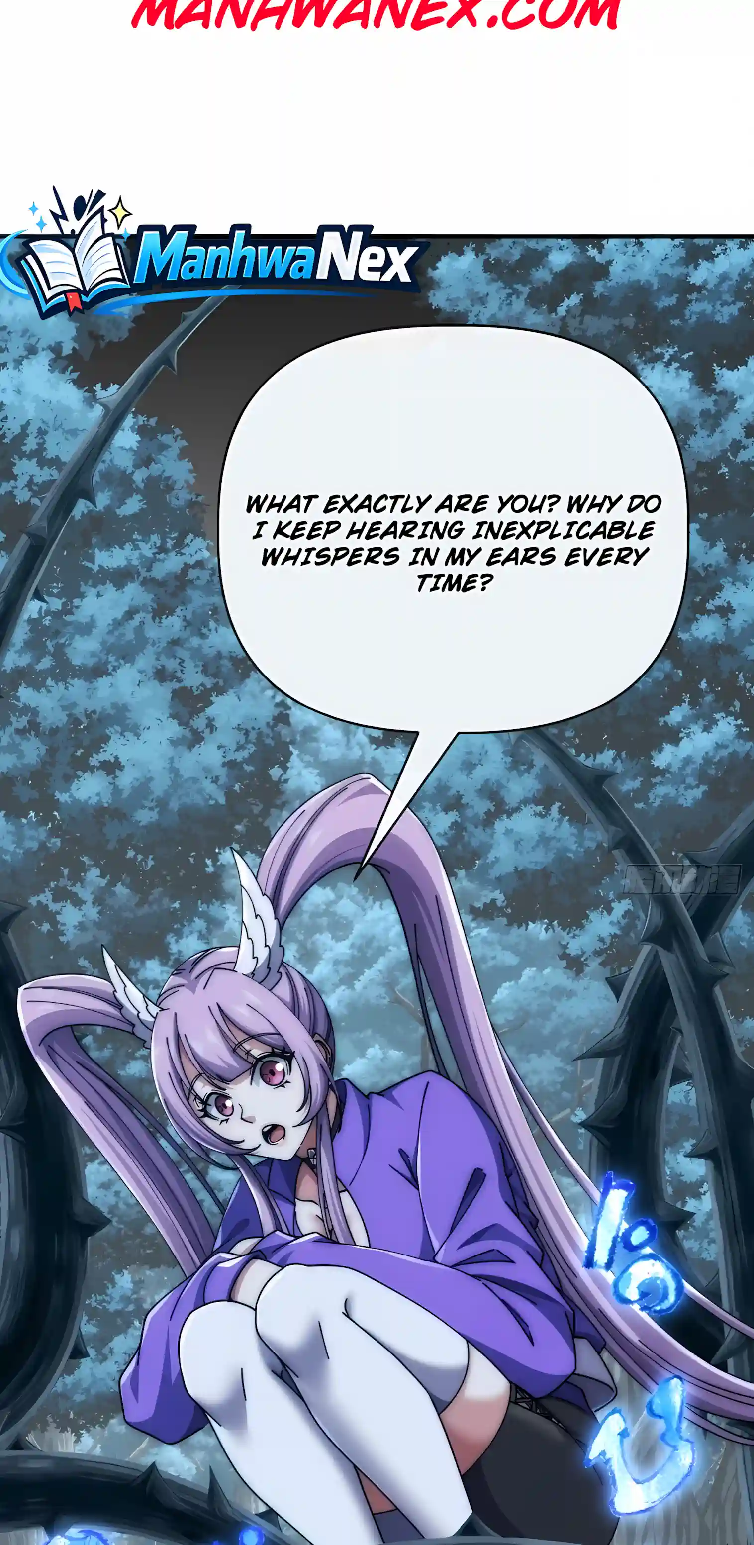 Infinite Evolution Starting from Zero Chapter 121 page 3 - 
