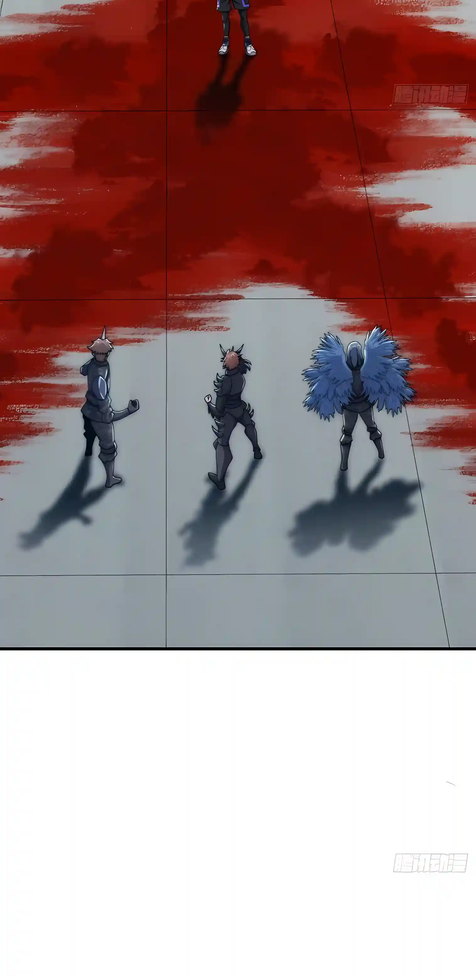 Infinite Evolution Starting from Zero Chapter 121 page 23 - 