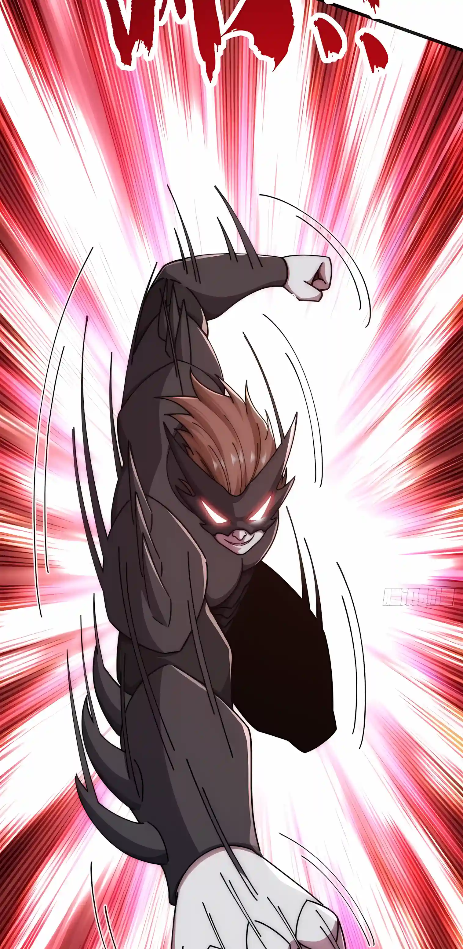 Infinite Evolution Starting from Zero Chapter 121 page 25 - 