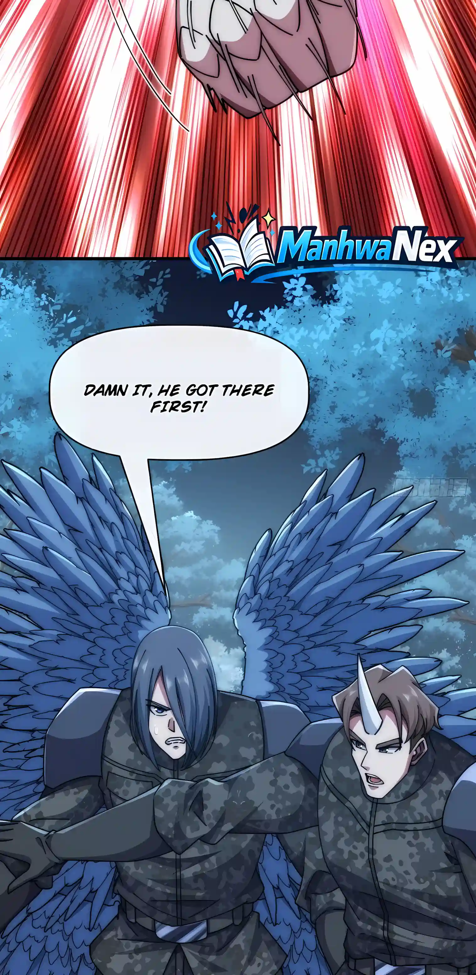 Infinite Evolution Starting from Zero Chapter 121 page 26 - 