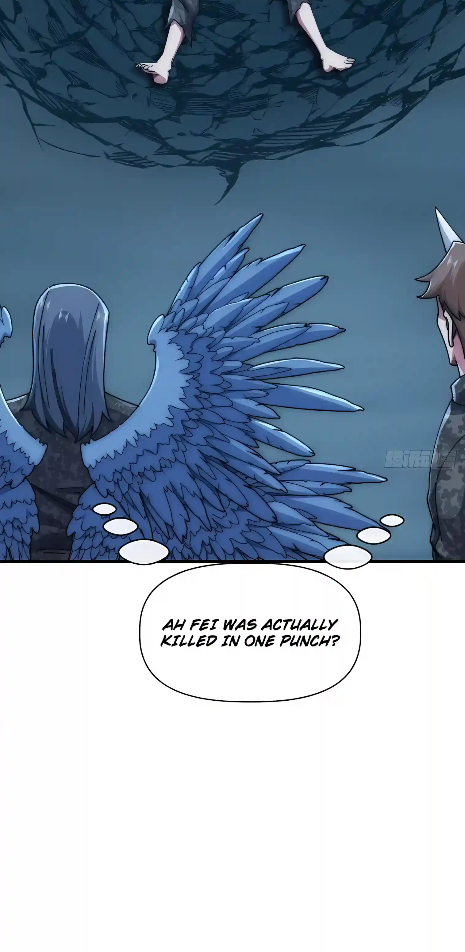 Infinite Evolution Starting from Zero Chapter 121 page 33 - 