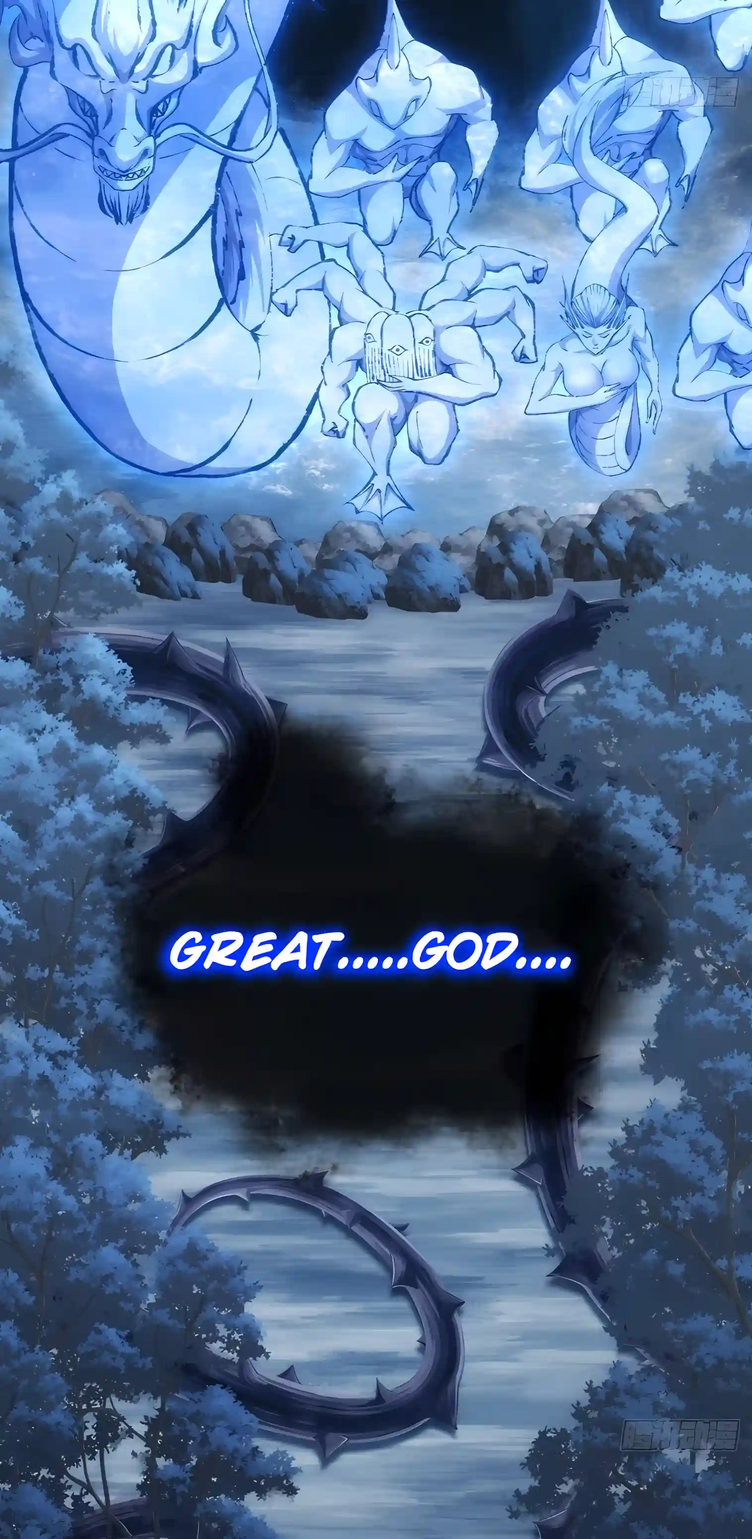 Infinite Evolution Starting from Zero Chapter 121 page 7 - 