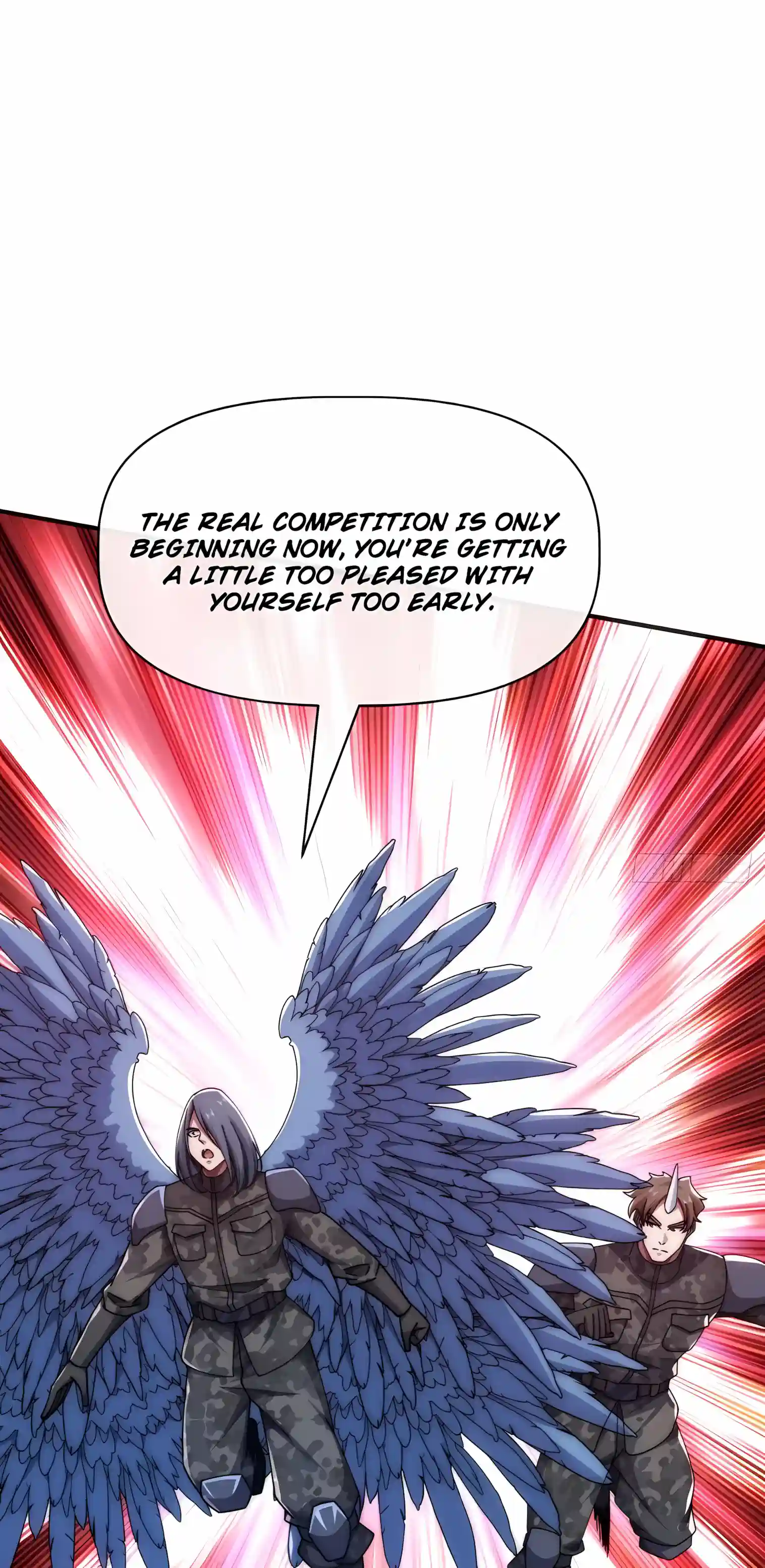 Infinite Evolution Starting from Zero Chapter 121 page 10 - 