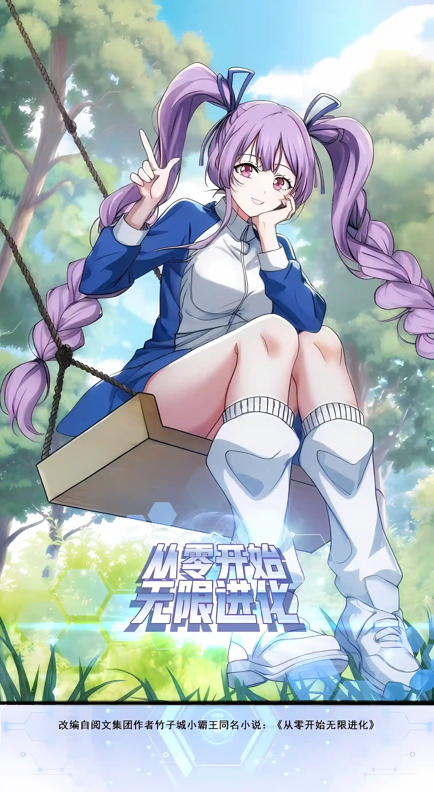 Infinite Evolution Starting from Zero Chapter 122 page 2 - 