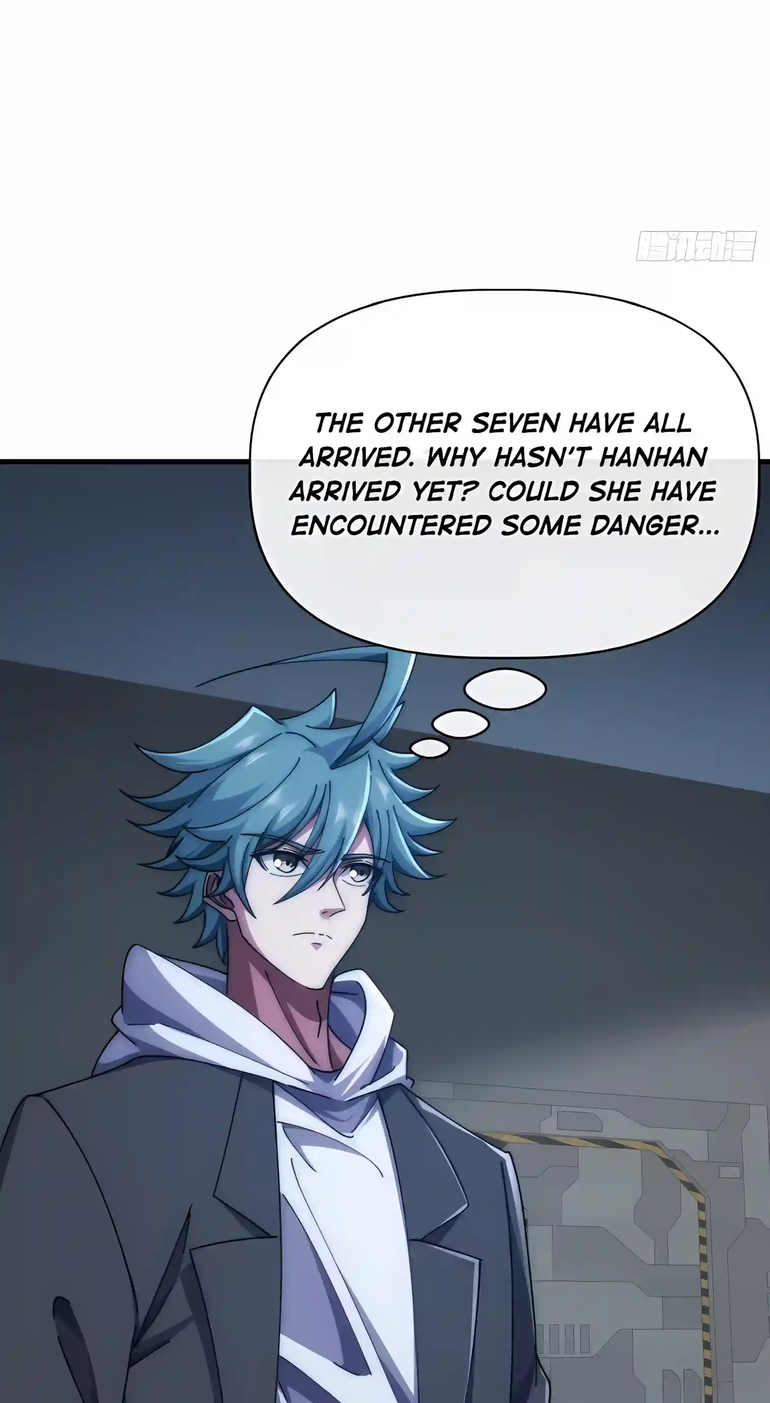 Infinite Evolution Starting from Zero Chapter 122 page 11 - 
