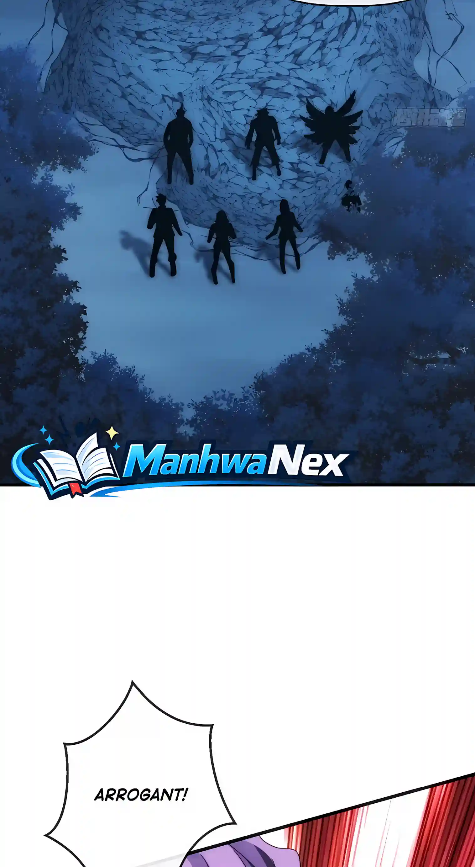 Infinite Evolution Starting from Zero Chapter 122 page 13 - 