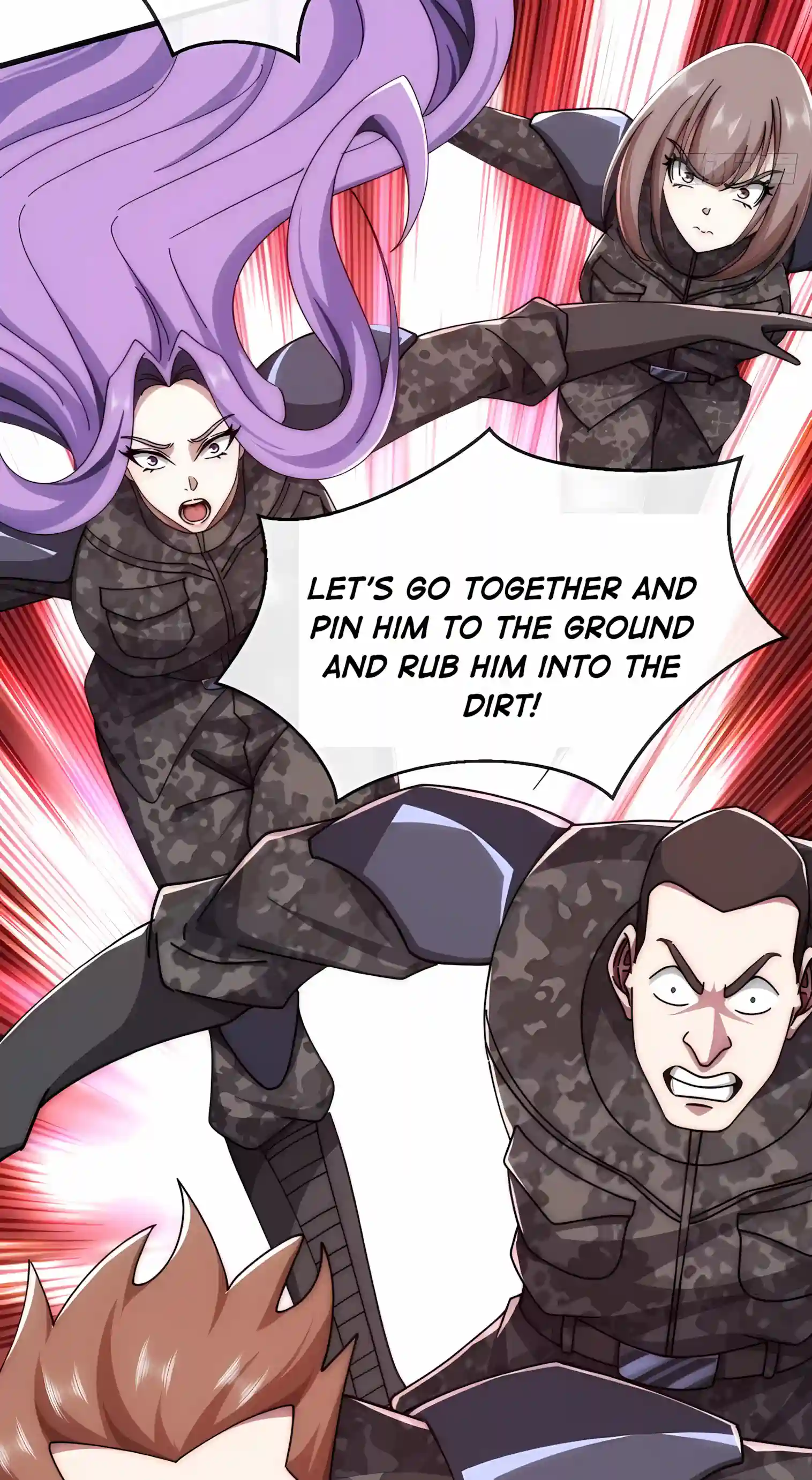 Infinite Evolution Starting from Zero Chapter 122 page 14 - 