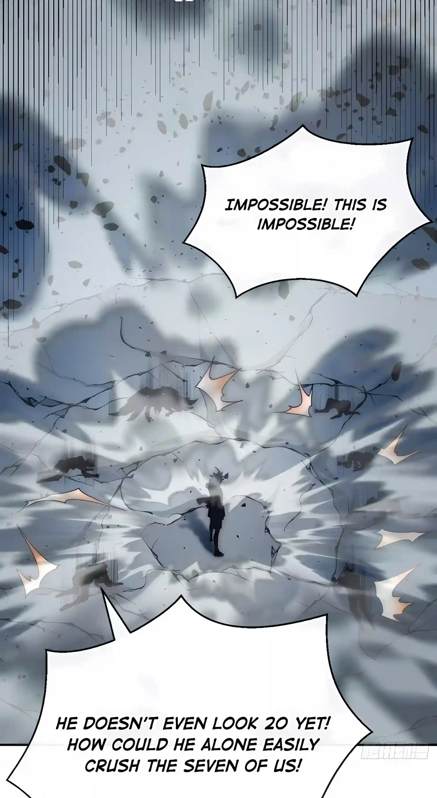 Infinite Evolution Starting from Zero Chapter 122 page 18 - 