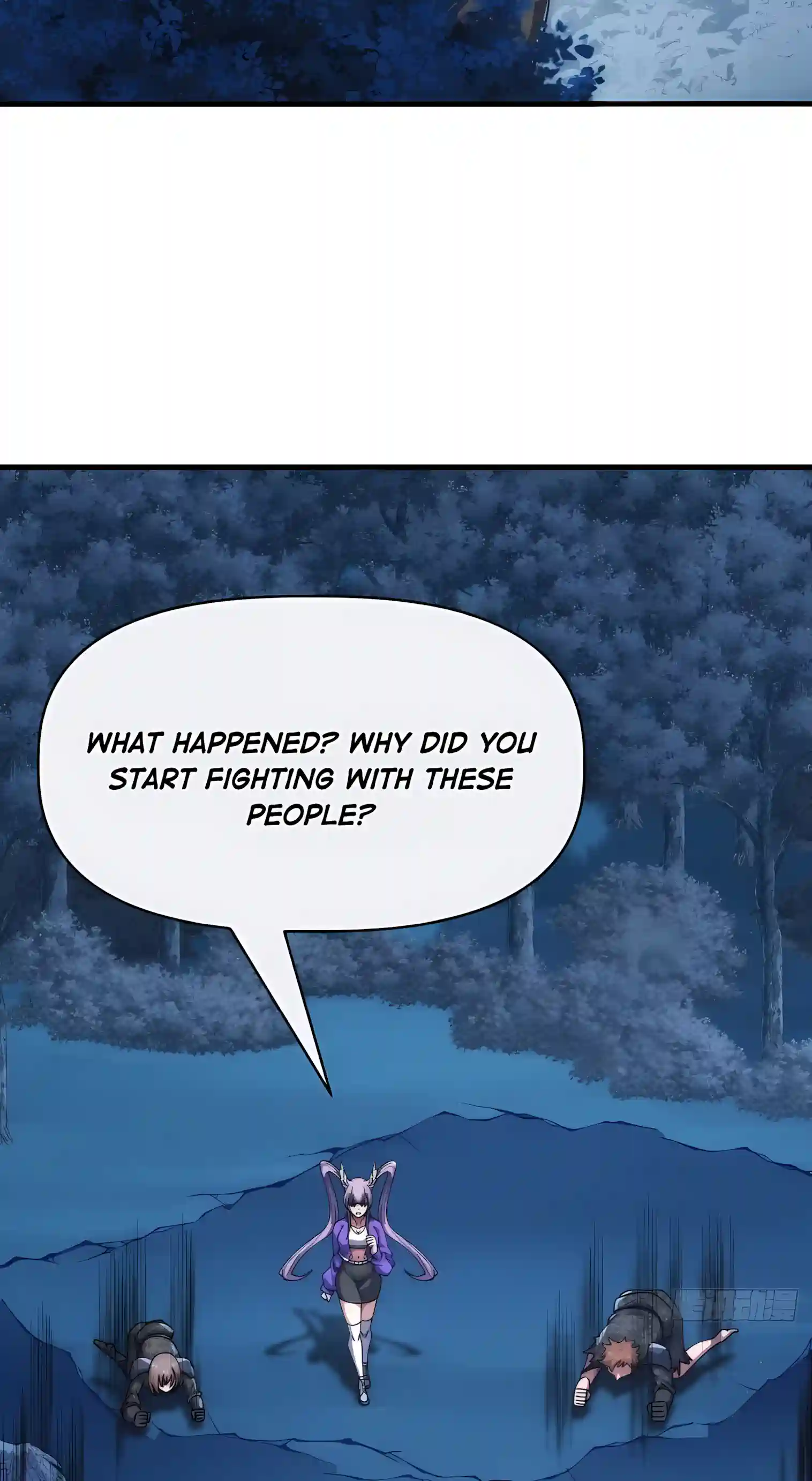 Infinite Evolution Starting from Zero Chapter 122 page 20 - 