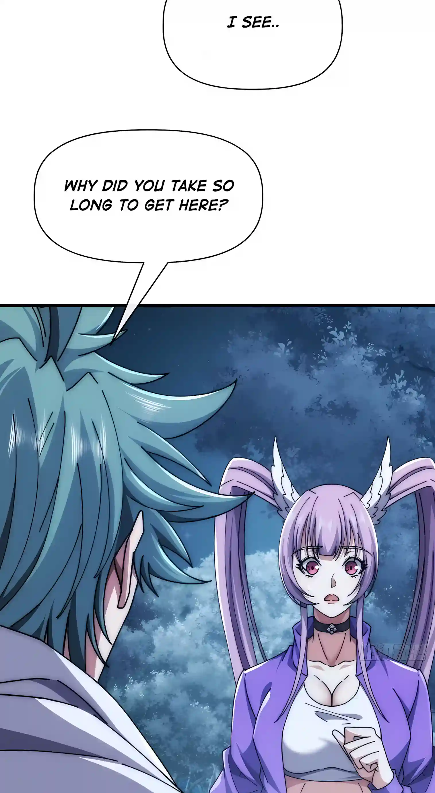 Infinite Evolution Starting from Zero Chapter 122 page 23 - 