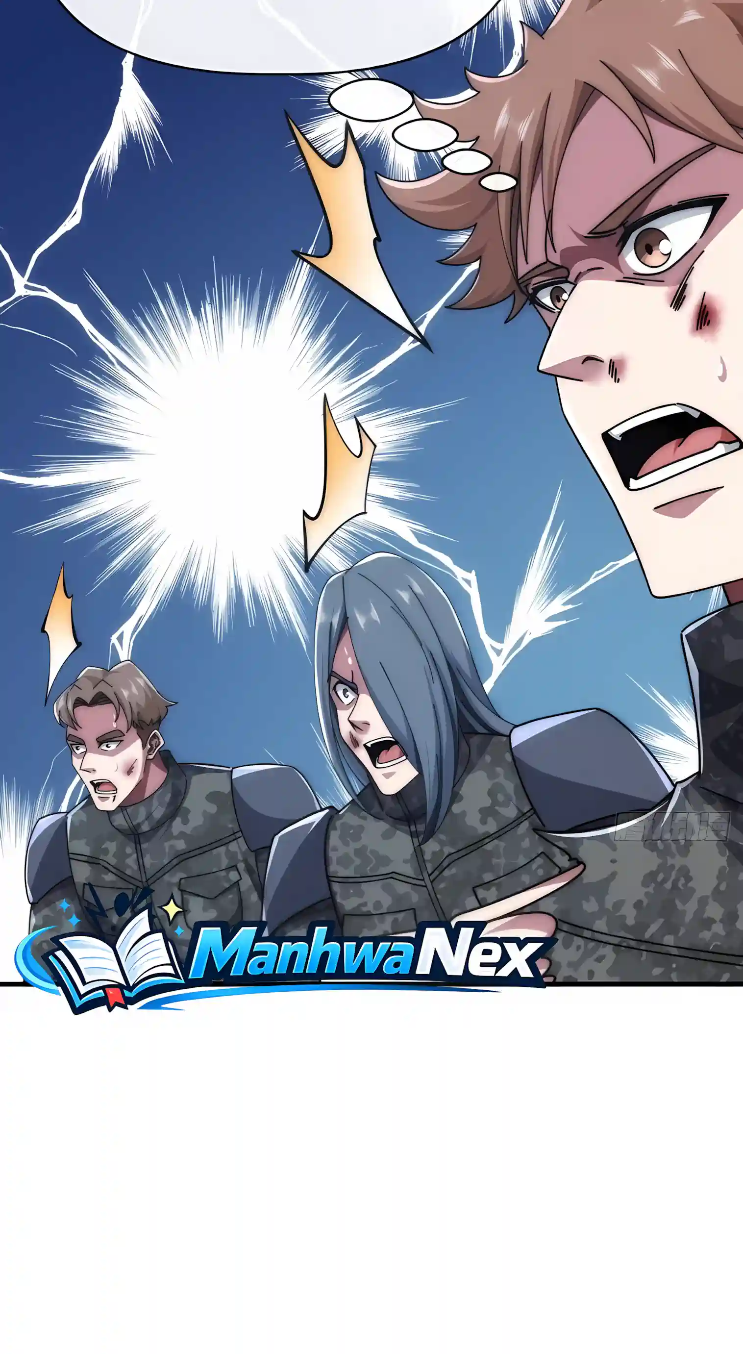 Infinite Evolution Starting from Zero Chapter 122 page 29 - 