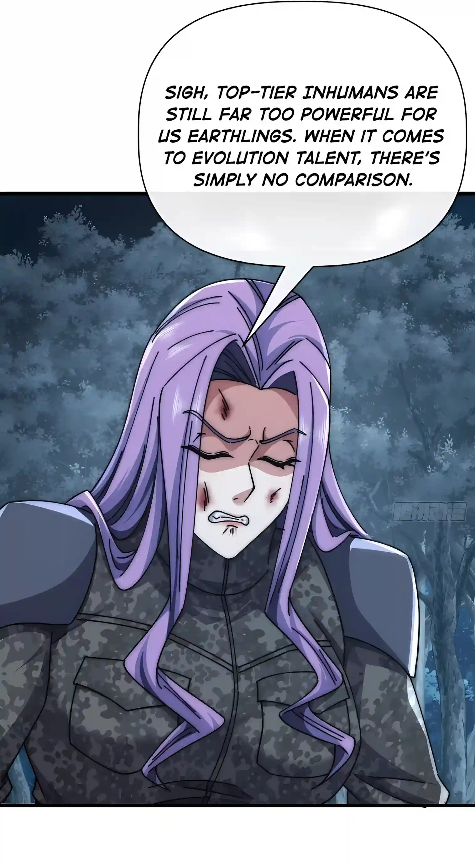 Infinite Evolution Starting from Zero Chapter 122 page 30 - 