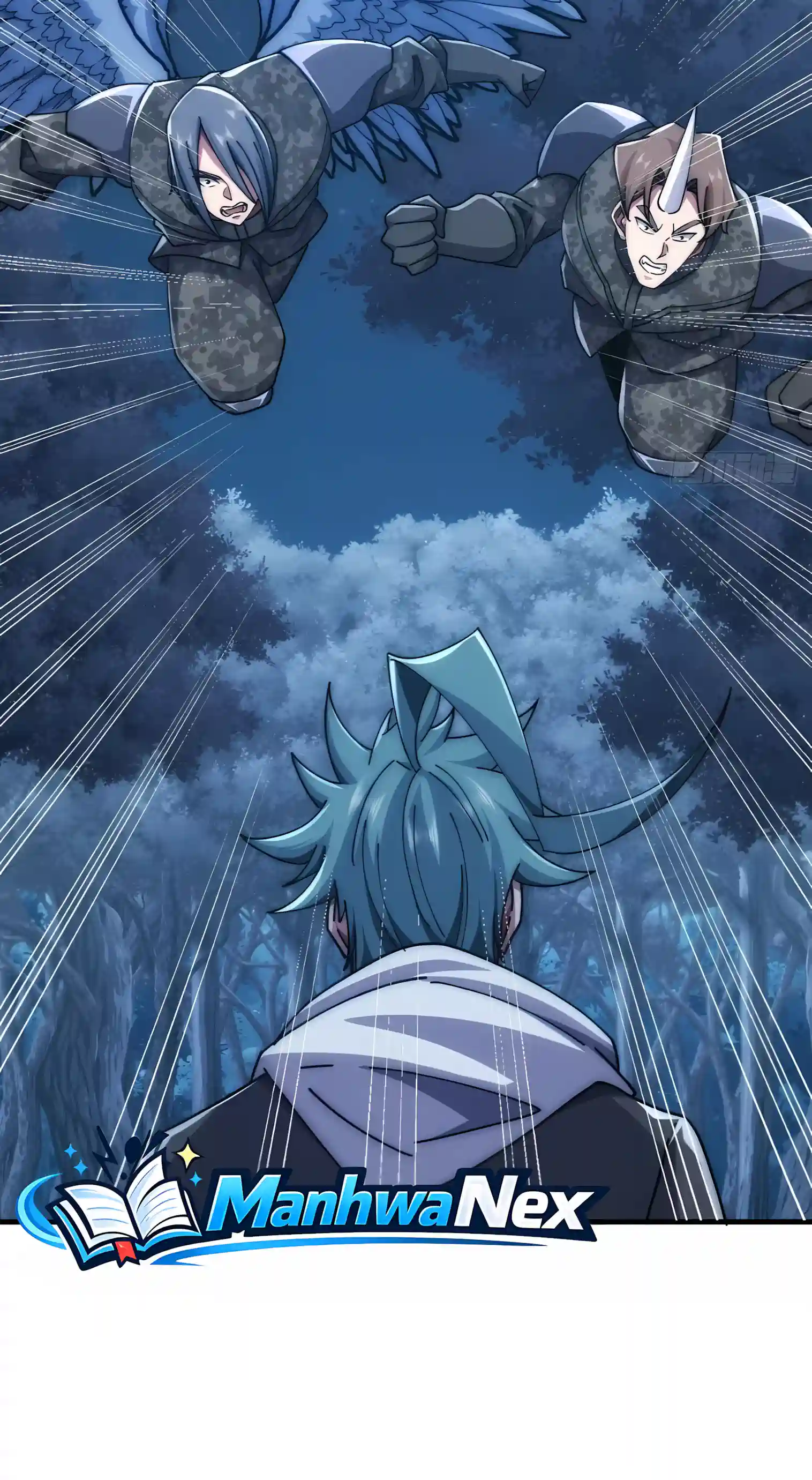 Infinite Evolution Starting from Zero Chapter 122 page 4 - 