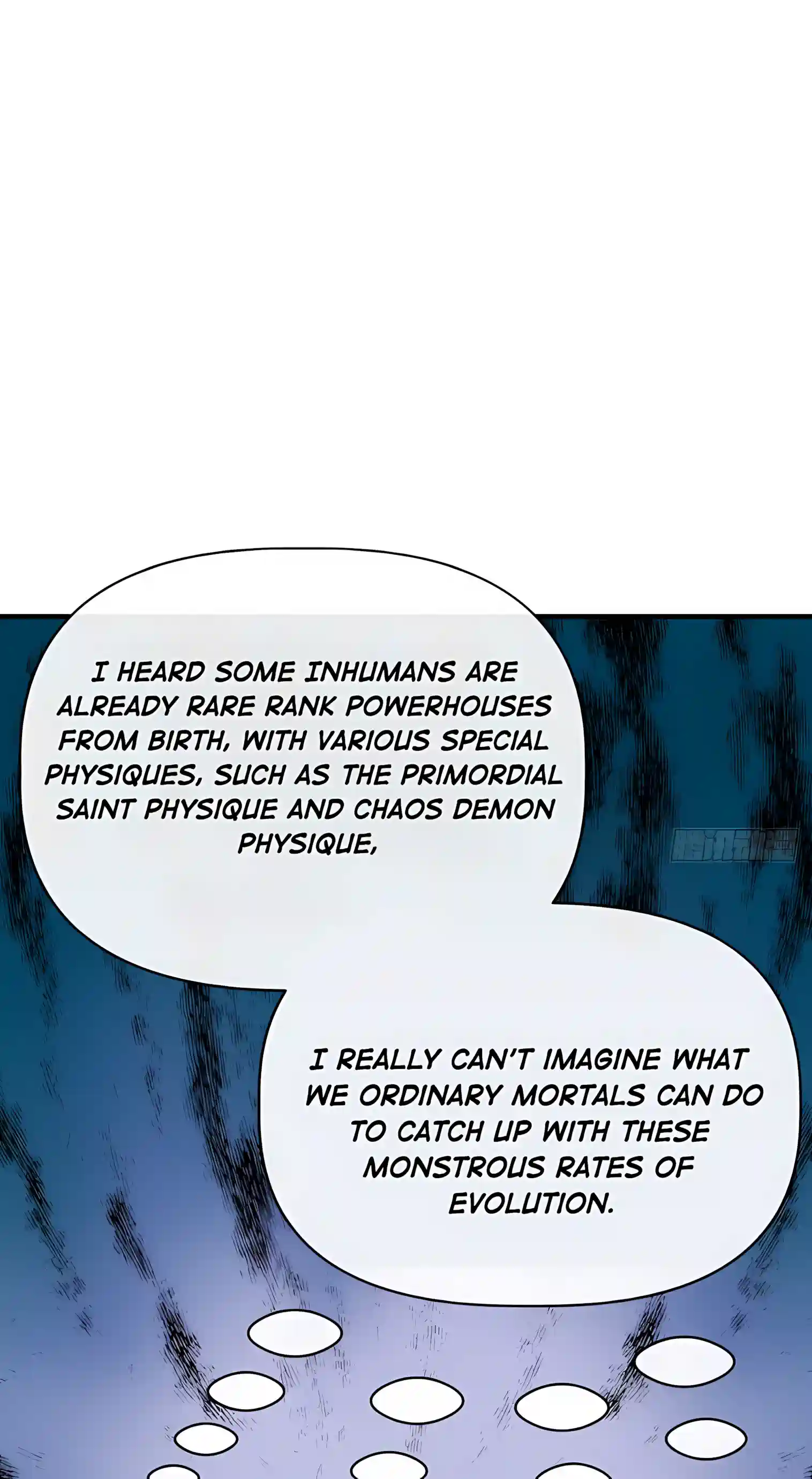Infinite Evolution Starting from Zero Chapter 122 page 31 - 