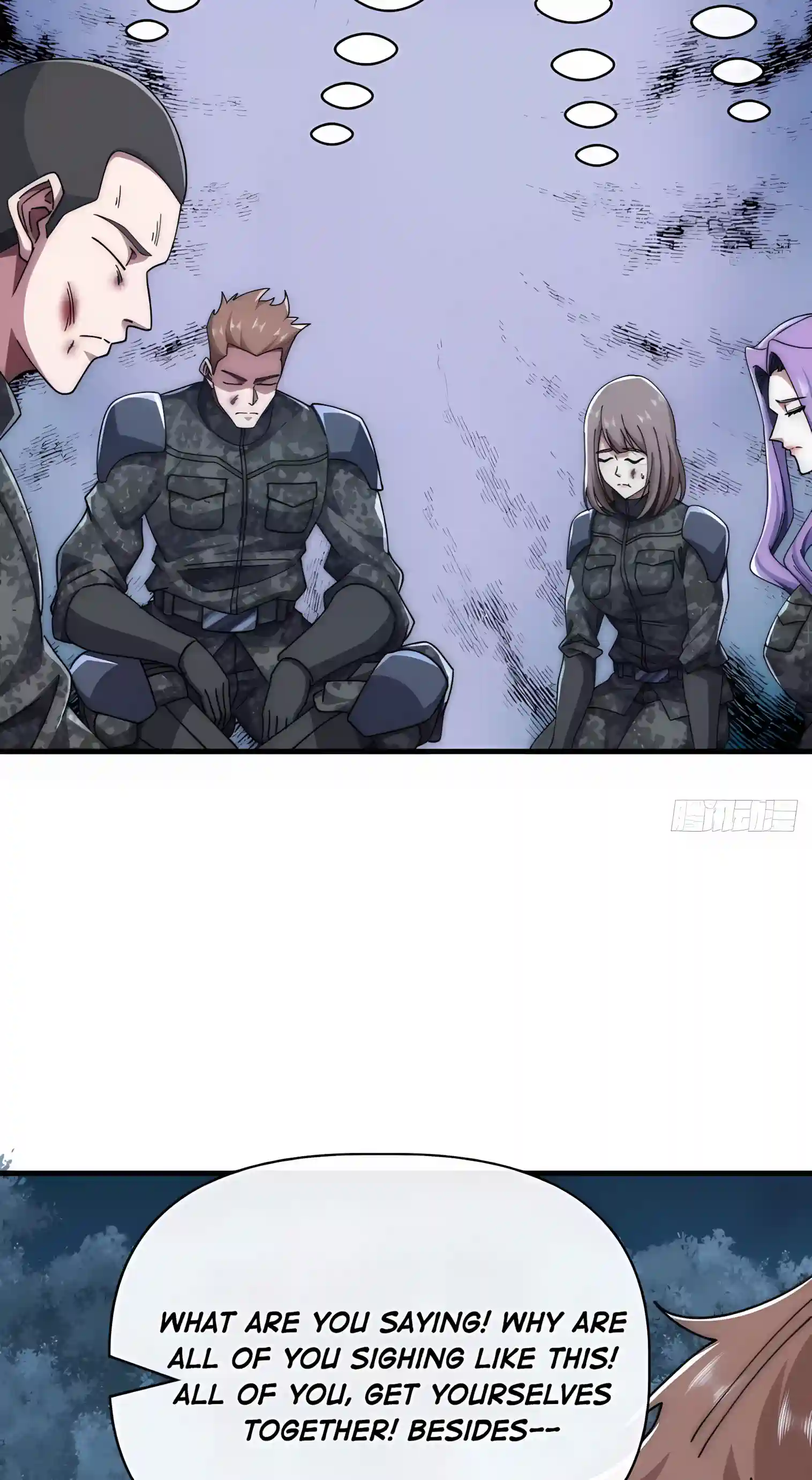 Infinite Evolution Starting from Zero Chapter 122 page 32 - 