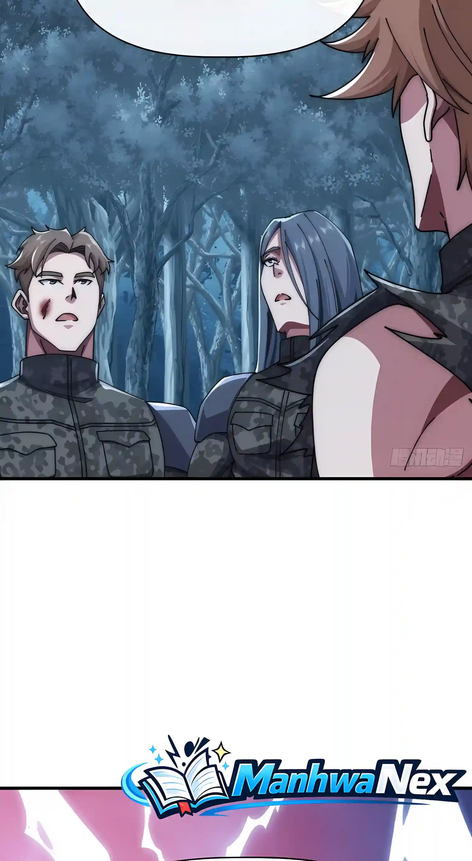 Infinite Evolution Starting from Zero Chapter 122 page 33 - 
