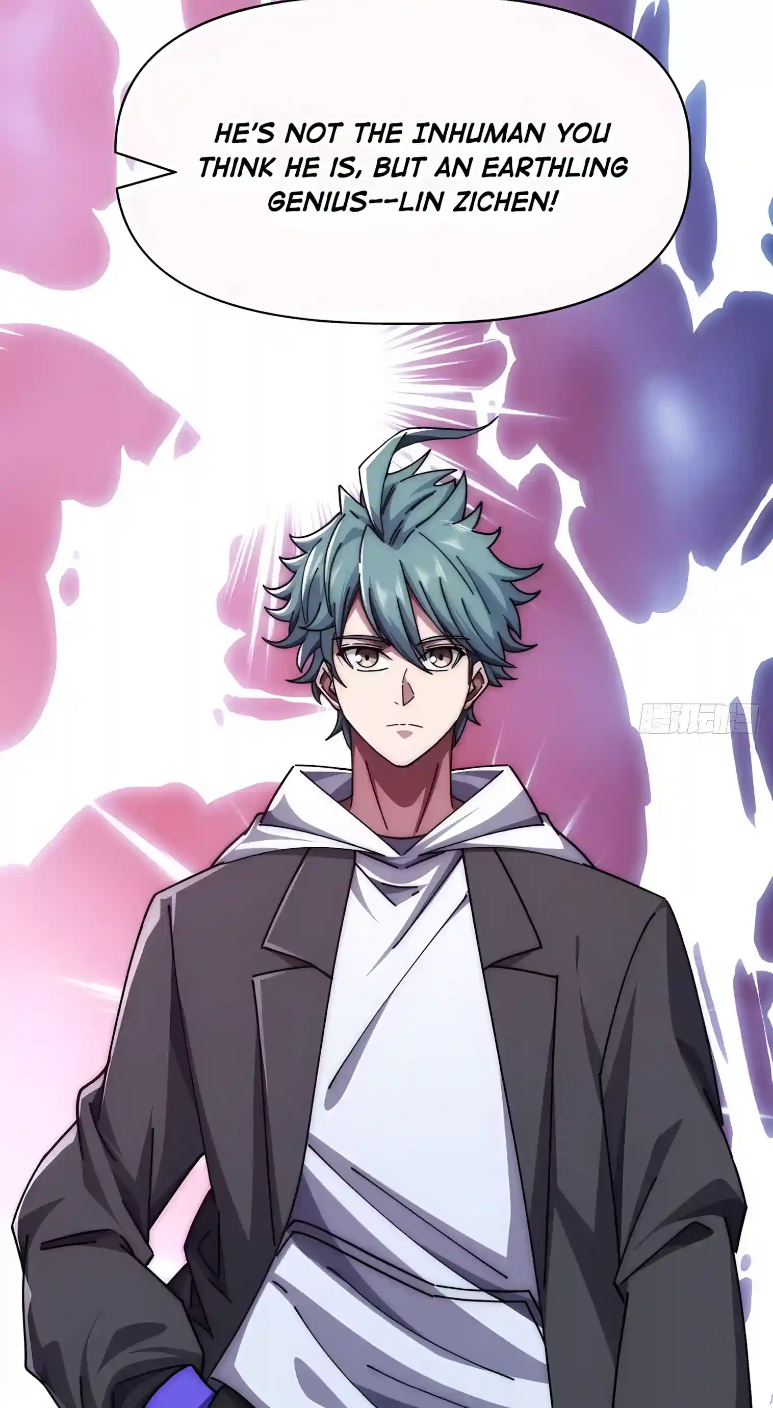 Infinite Evolution Starting from Zero Chapter 122 page 34 - 