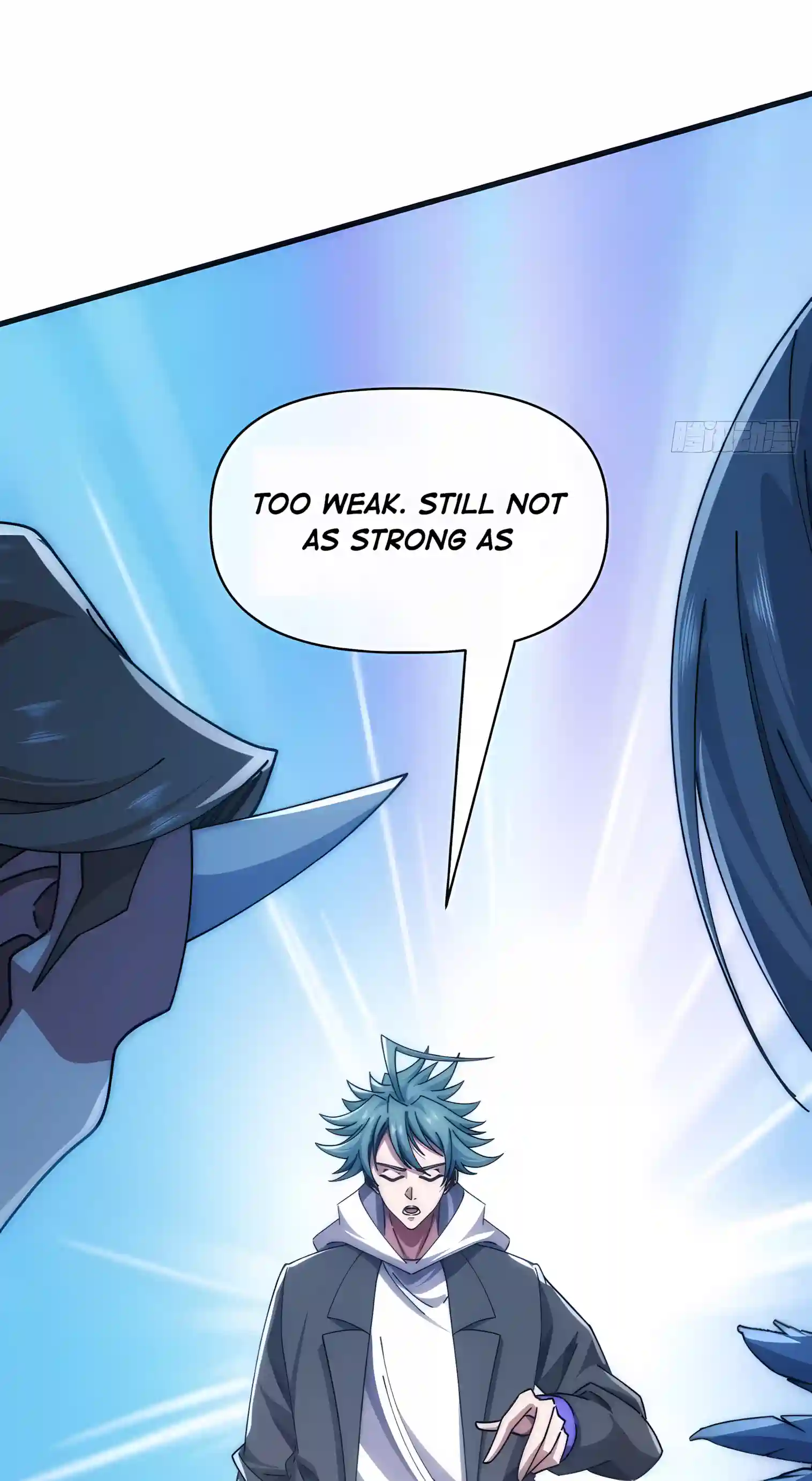 Infinite Evolution Starting from Zero Chapter 122 page 5 - 