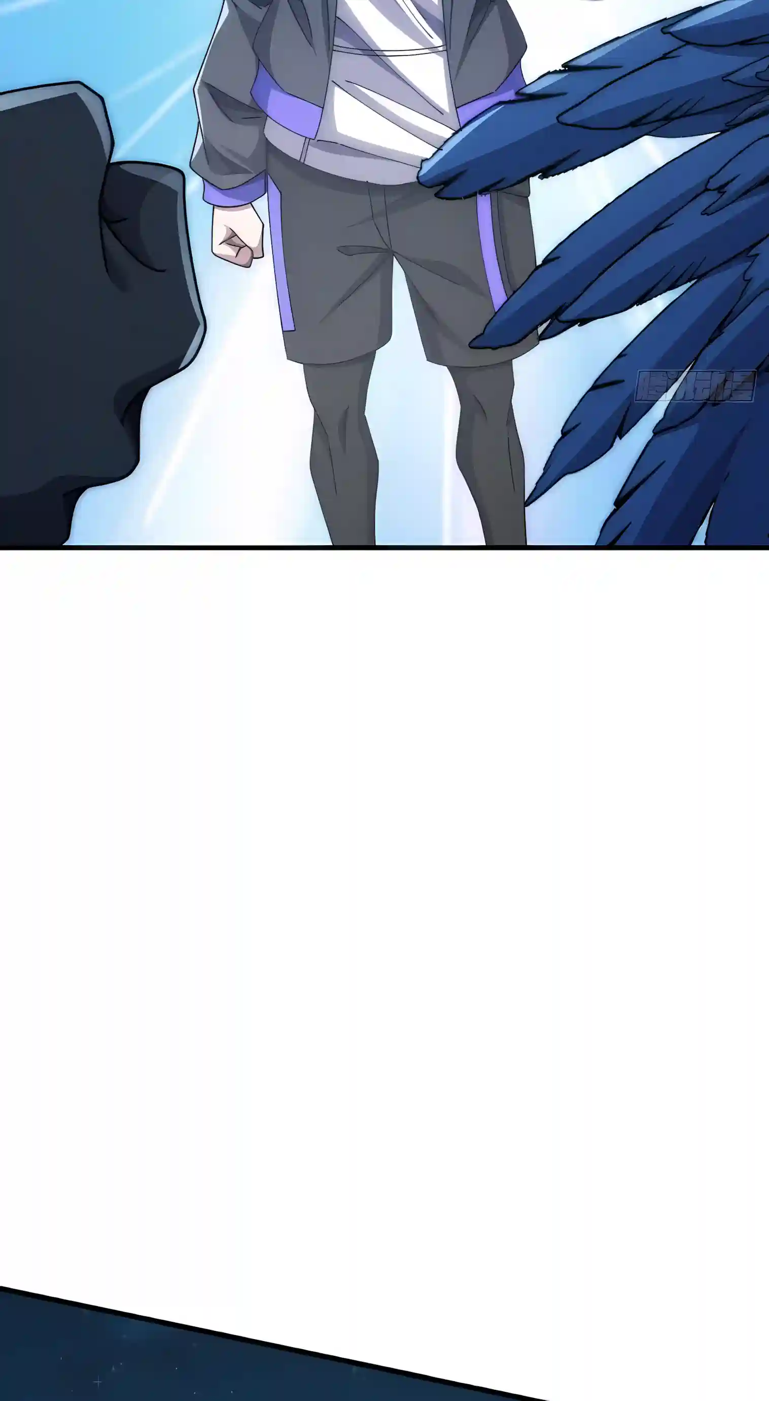 Infinite Evolution Starting from Zero Chapter 122 page 6 - 