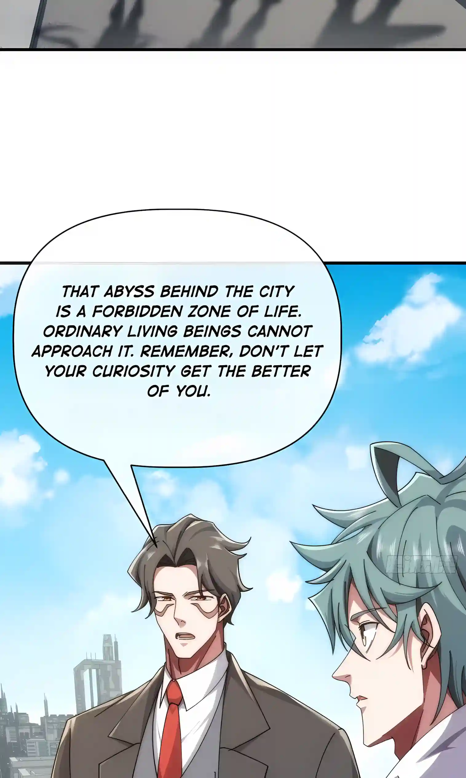 Infinite Evolution Starting from Zero Chapter 123 page 12 - 