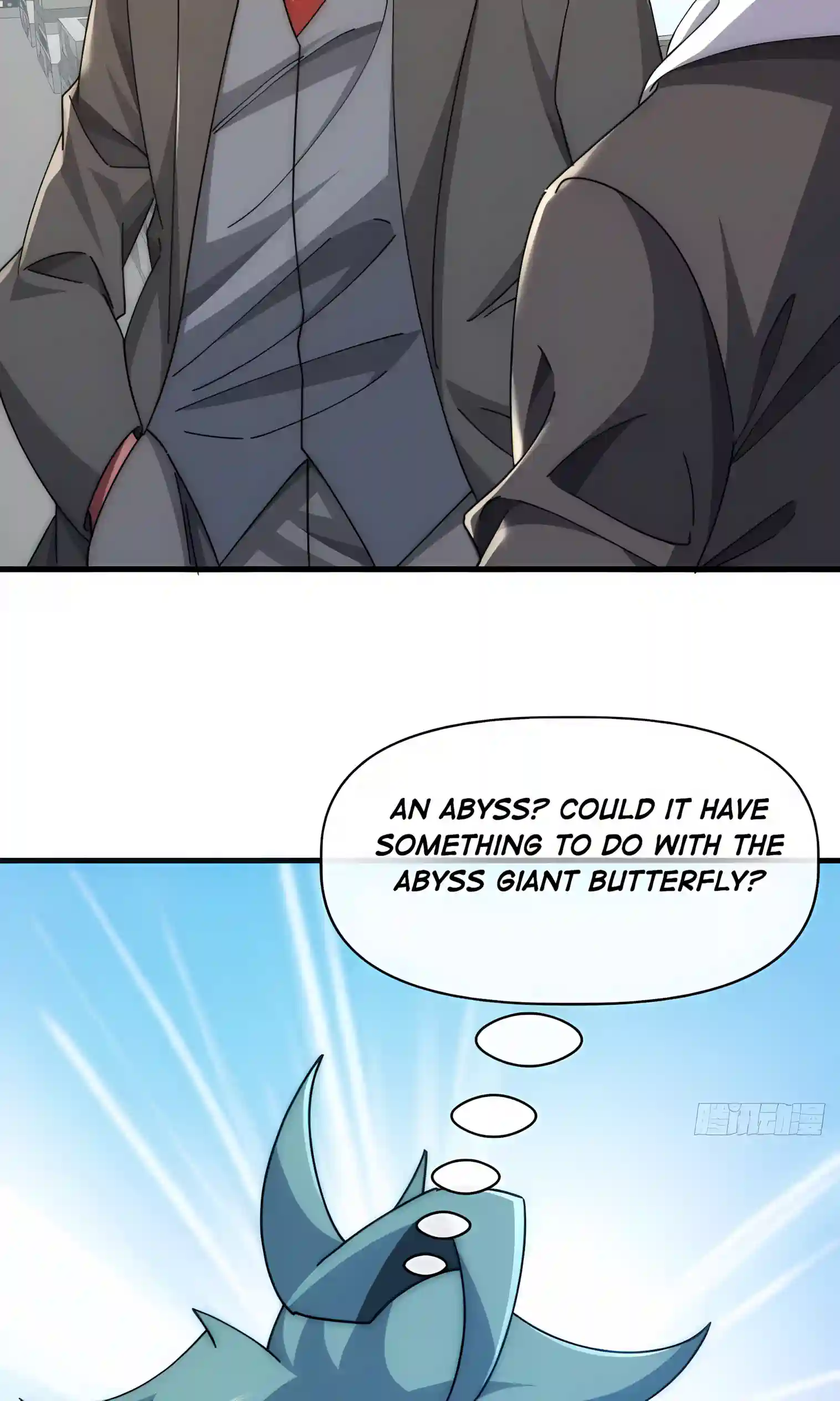 Infinite Evolution Starting from Zero Chapter 123 page 13 - 