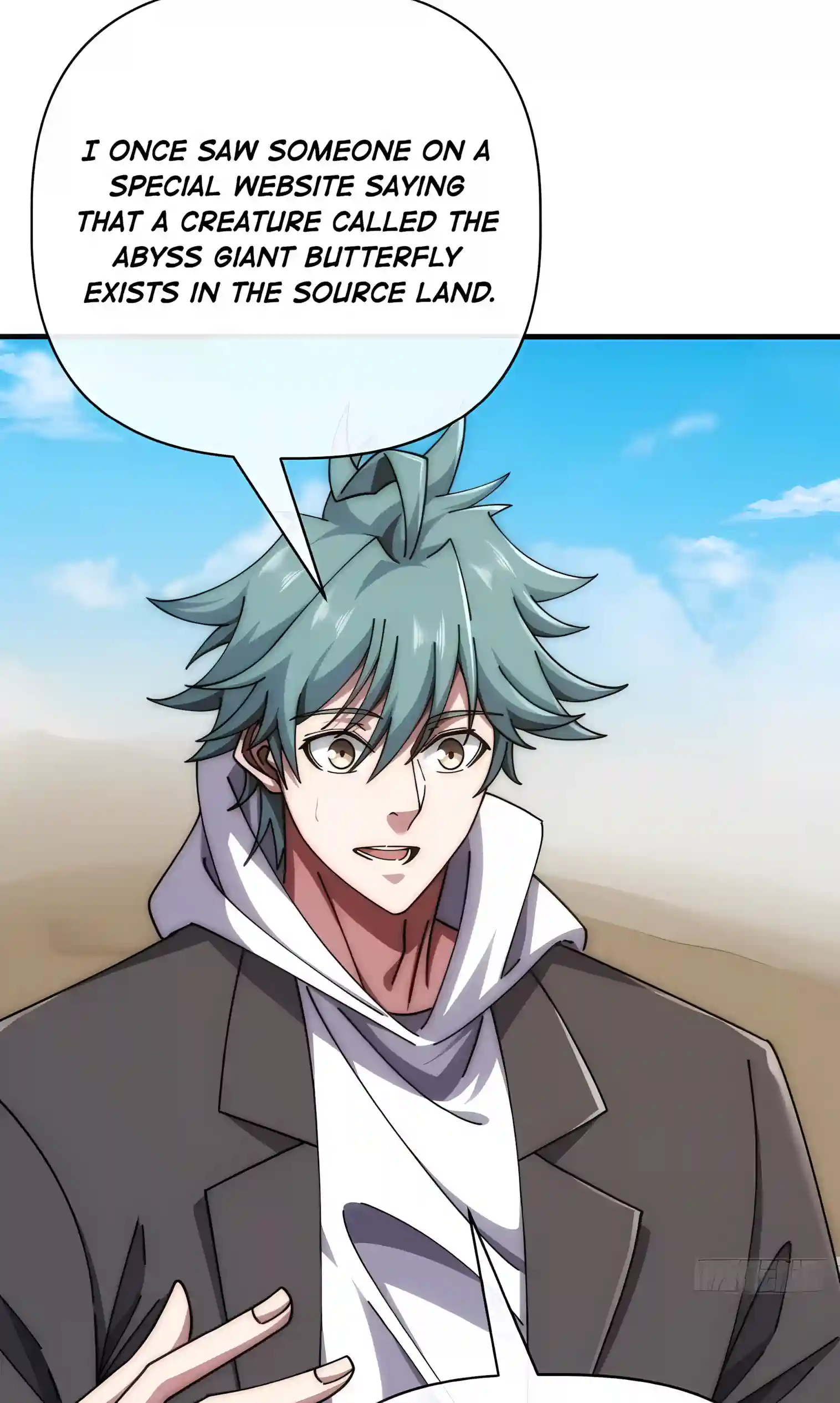 Infinite Evolution Starting from Zero Chapter 123 page 16 - 