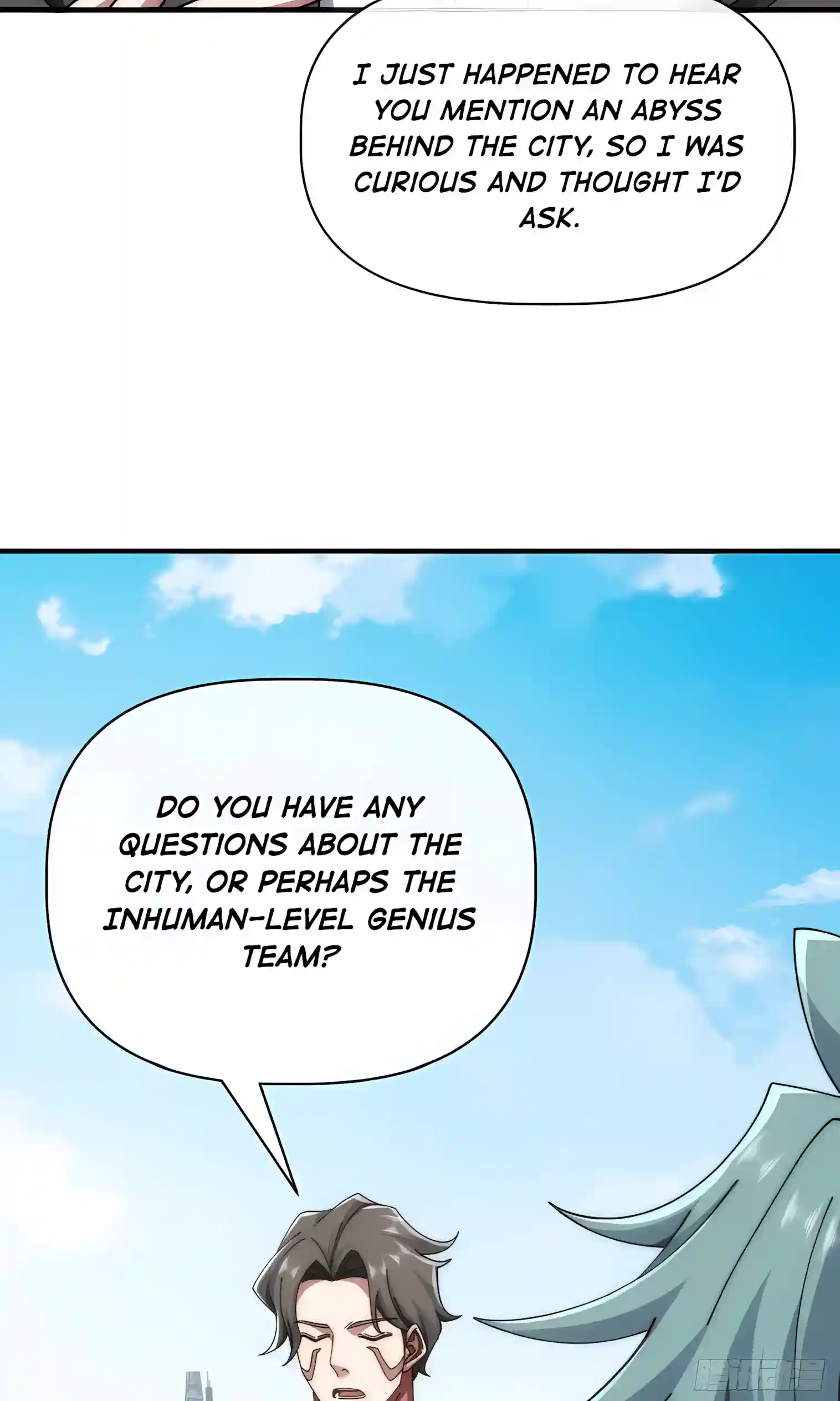 Infinite Evolution Starting from Zero Chapter 123 page 17 - 