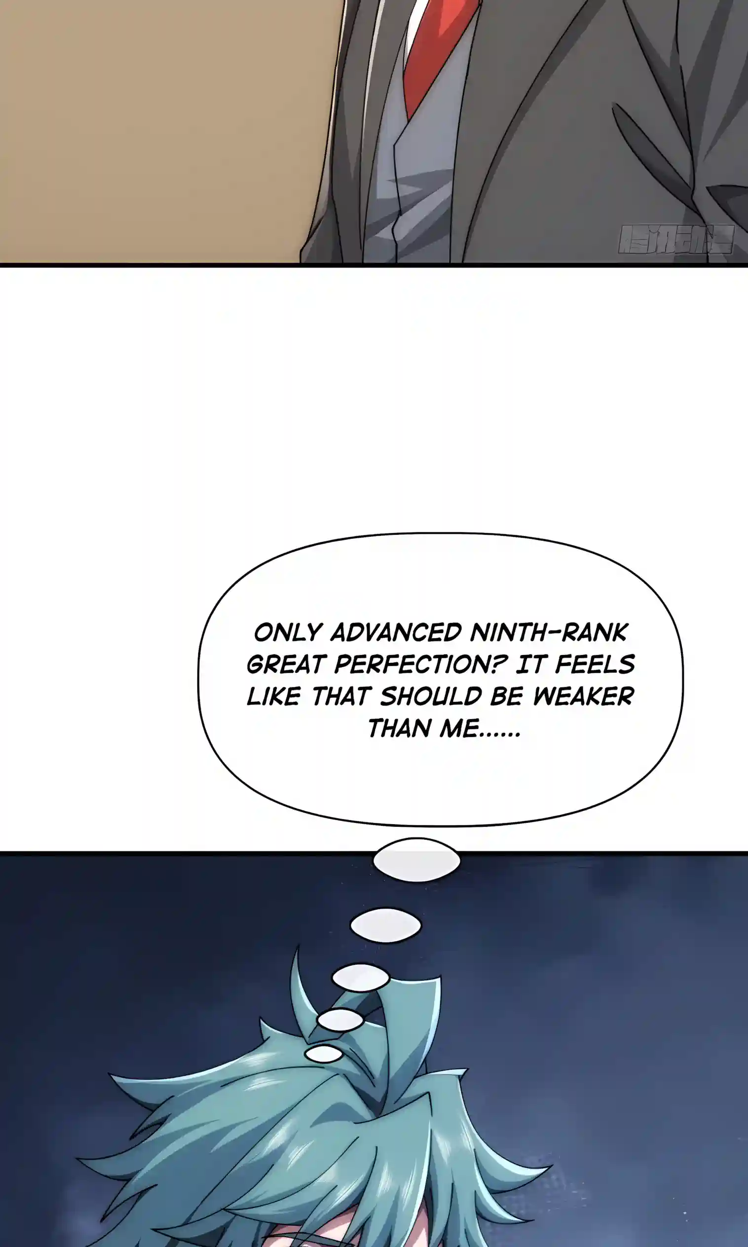 Infinite Evolution Starting from Zero Chapter 123 page 21 - 
