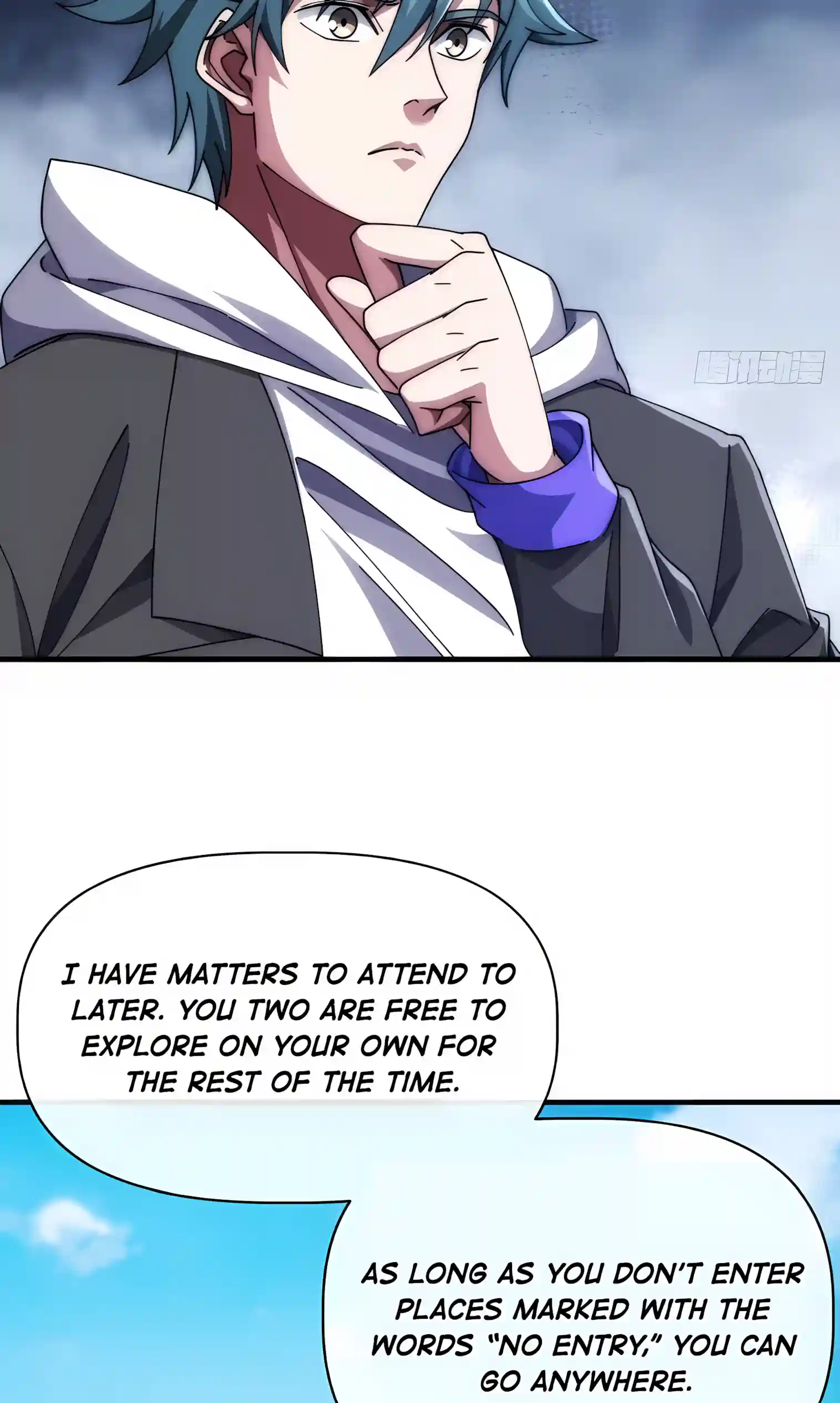 Infinite Evolution Starting from Zero Chapter 123 page 22 - 