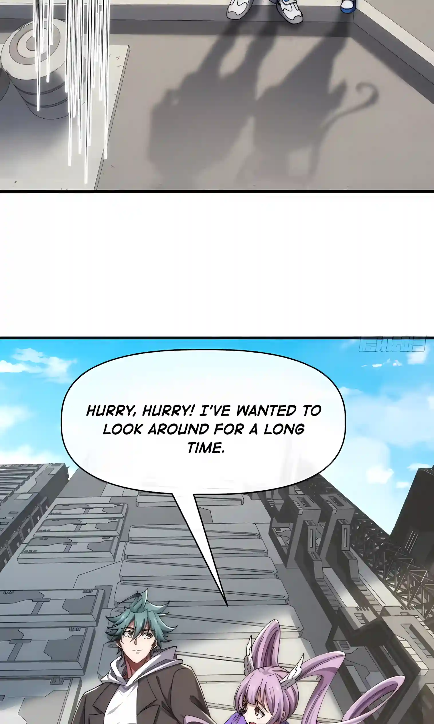 Infinite Evolution Starting from Zero Chapter 123 page 25 - 