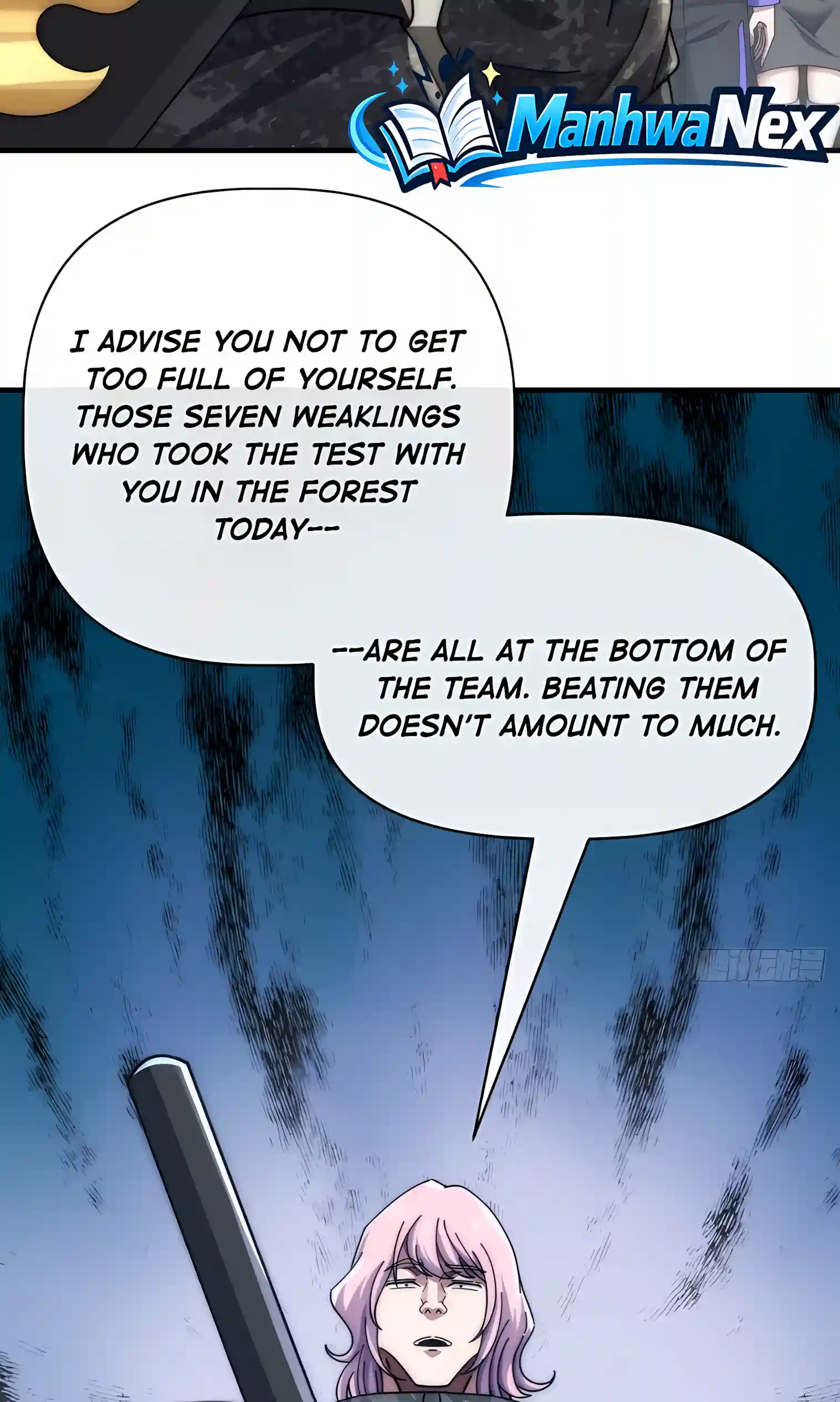 Infinite Evolution Starting from Zero Chapter 123 page 28 - 