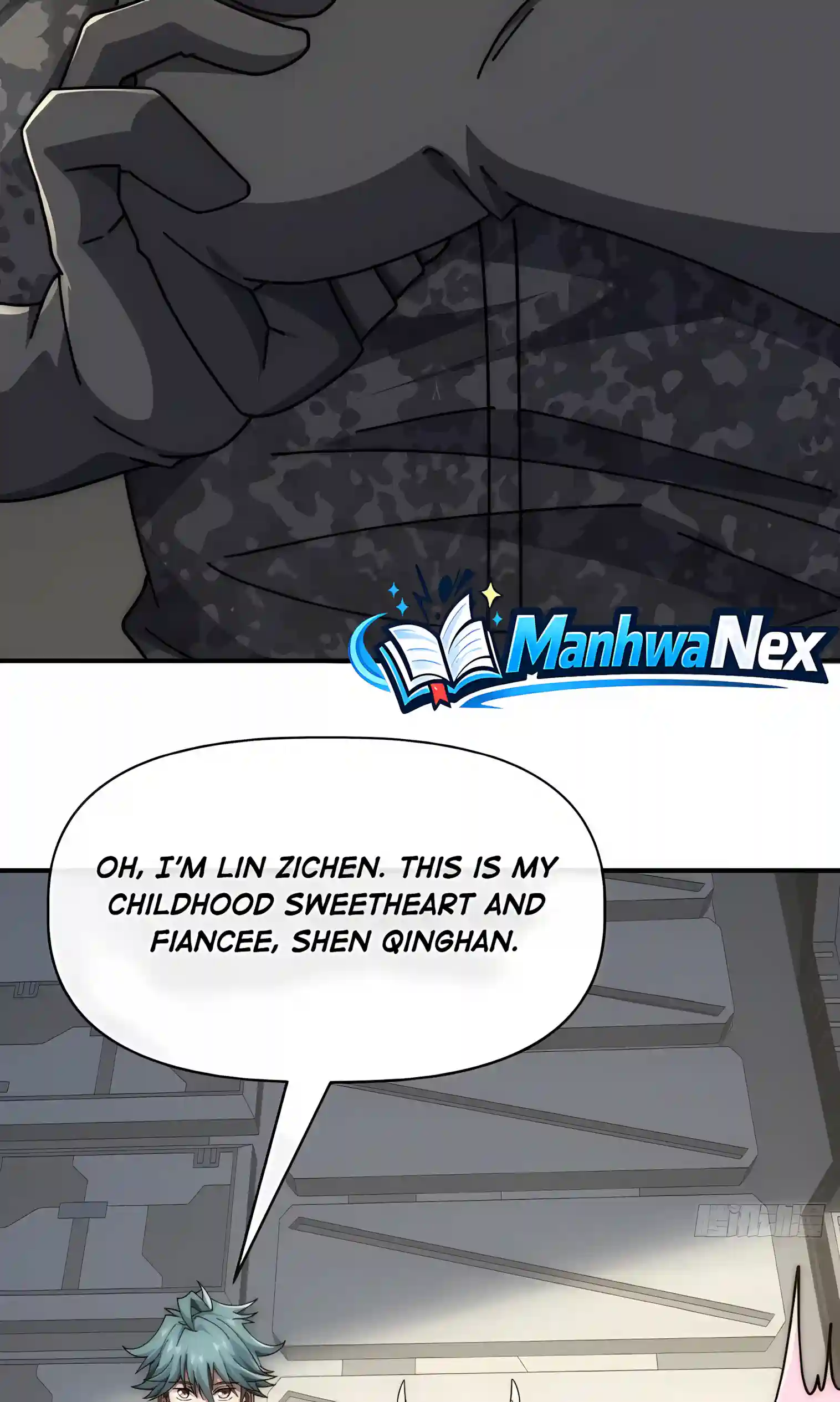 Infinite Evolution Starting from Zero Chapter 123 page 32 - 