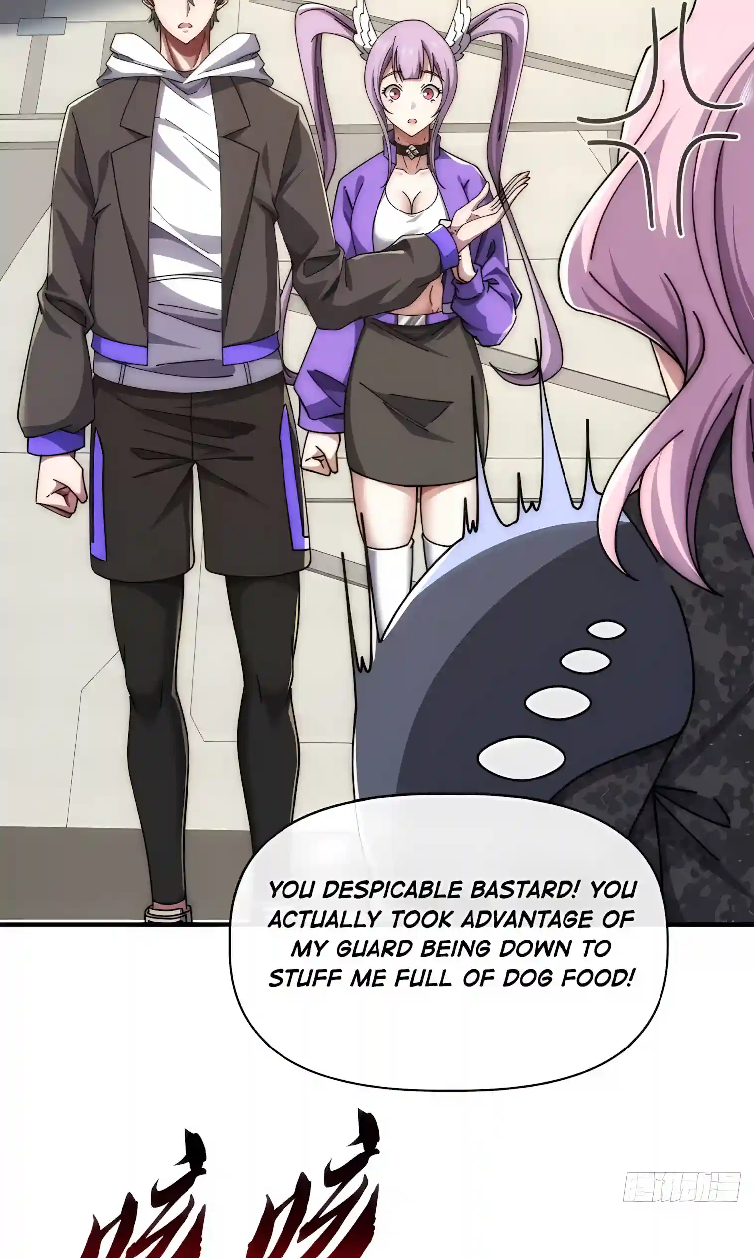 Infinite Evolution Starting from Zero Chapter 123 page 33 - 