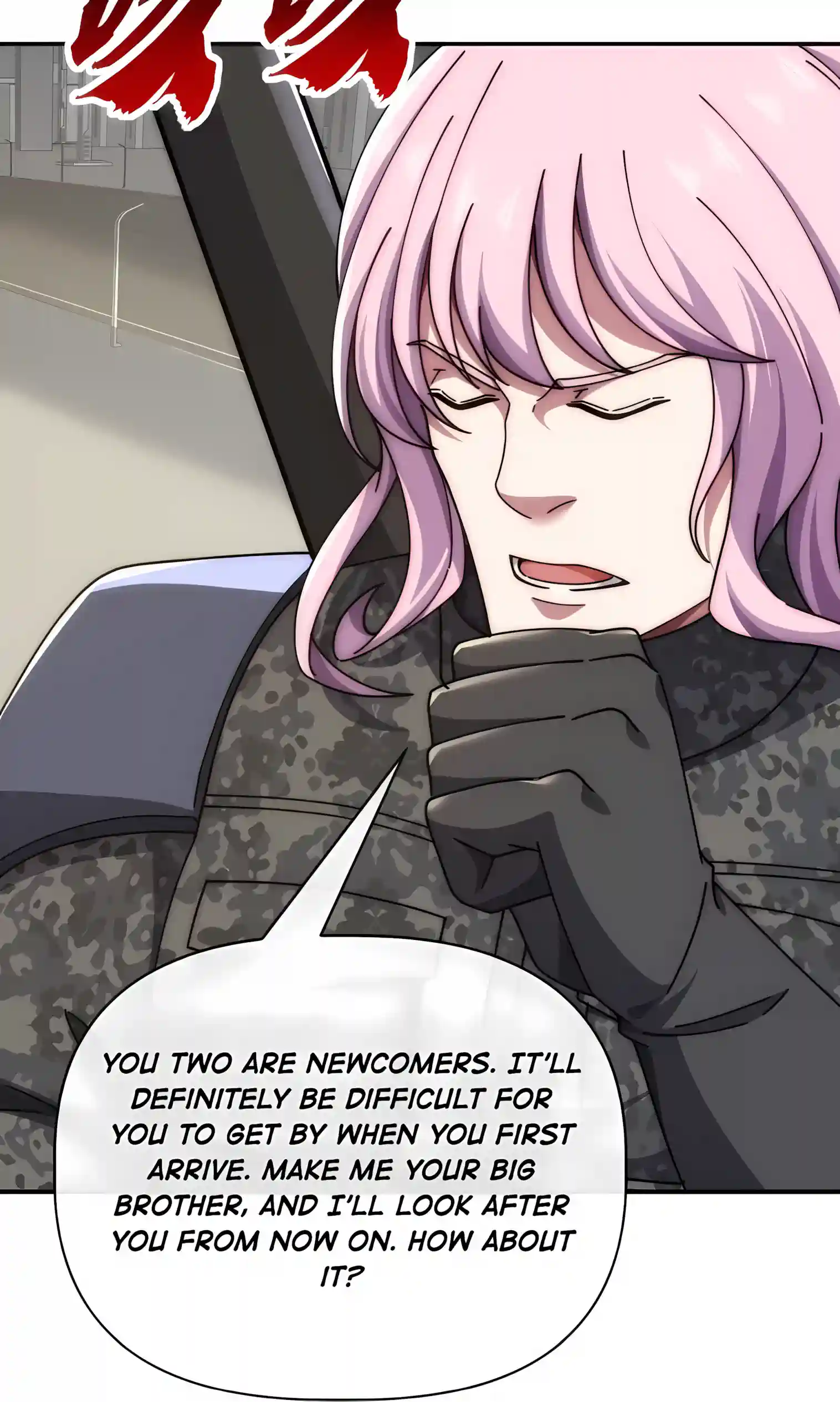 Infinite Evolution Starting from Zero Chapter 123 page 34 - 