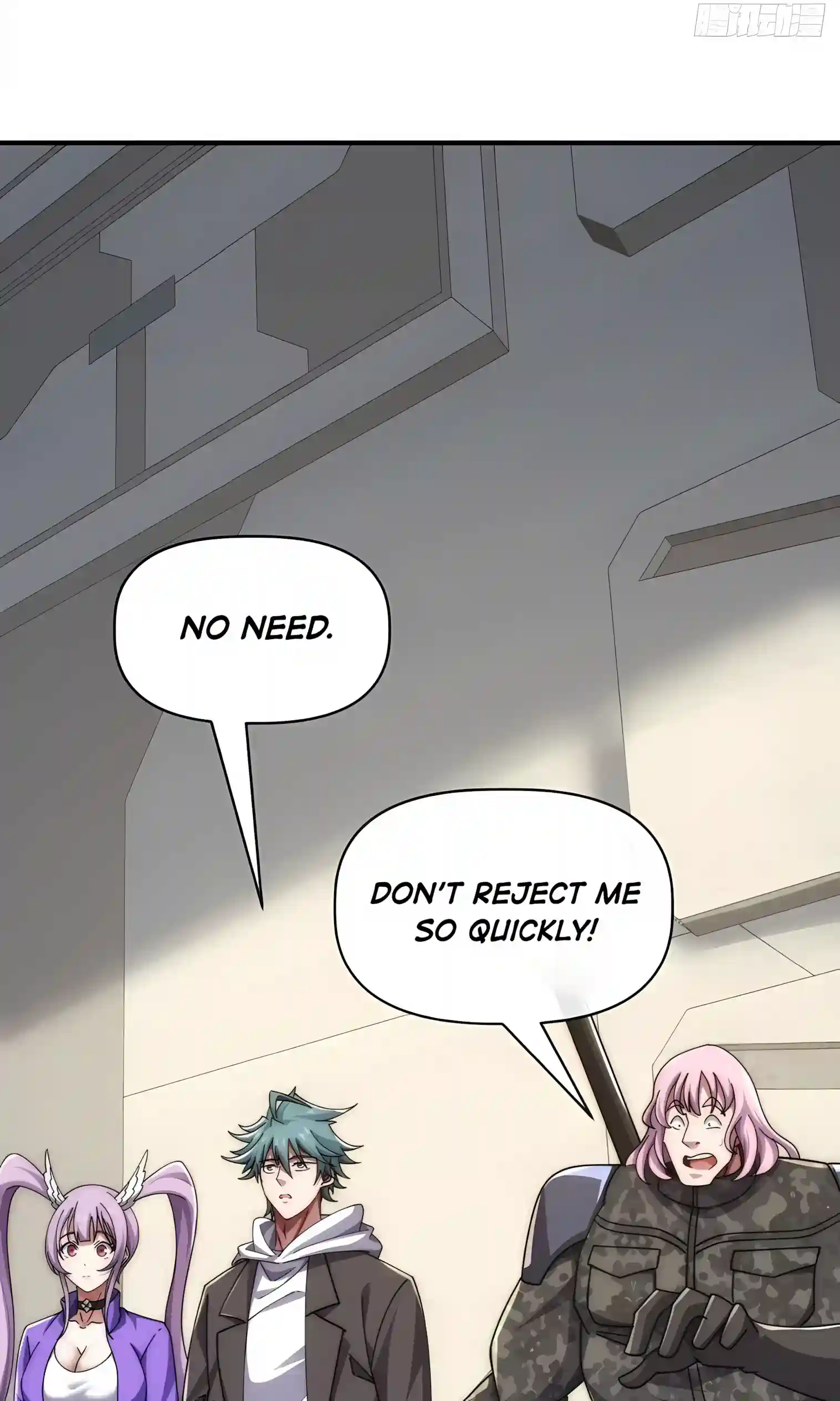 Infinite Evolution Starting from Zero Chapter 123 page 35 - 